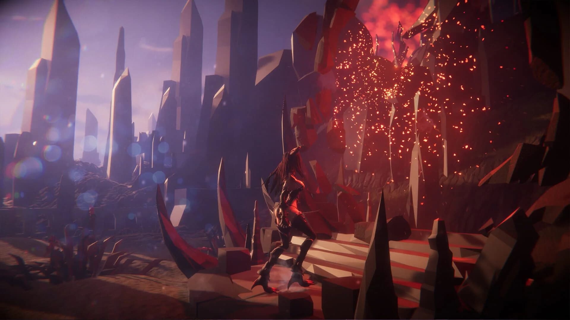 Succubus With Guns screenshot 2