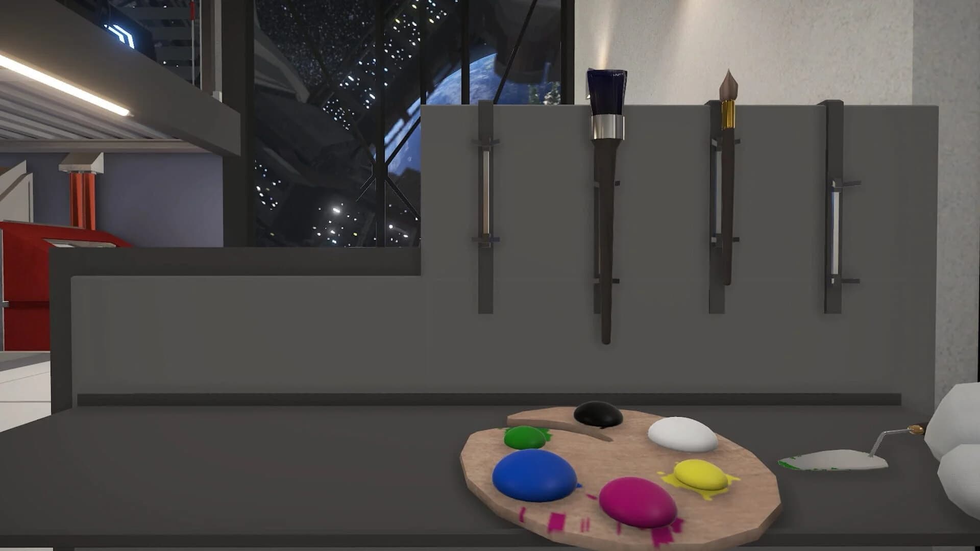 SuchArt: Genius Artist Simulator screenshot 5