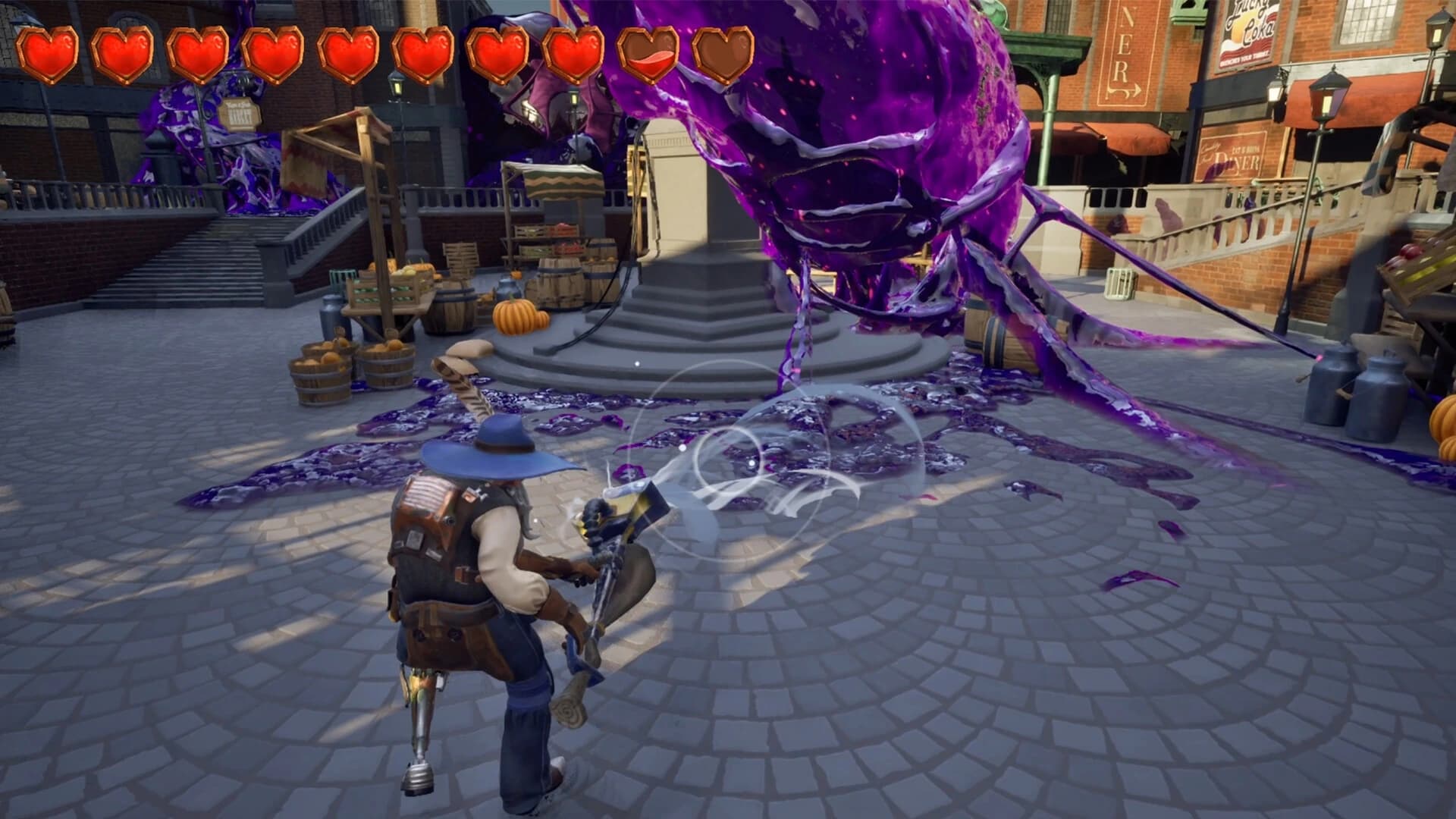 Suck It Up! screenshot 3