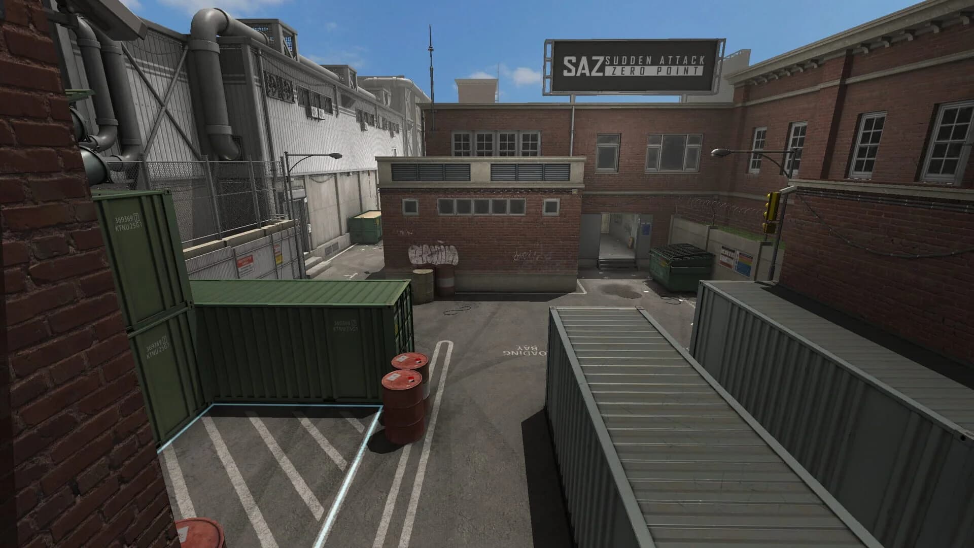 Sudden Attack Zero Point screenshot 3