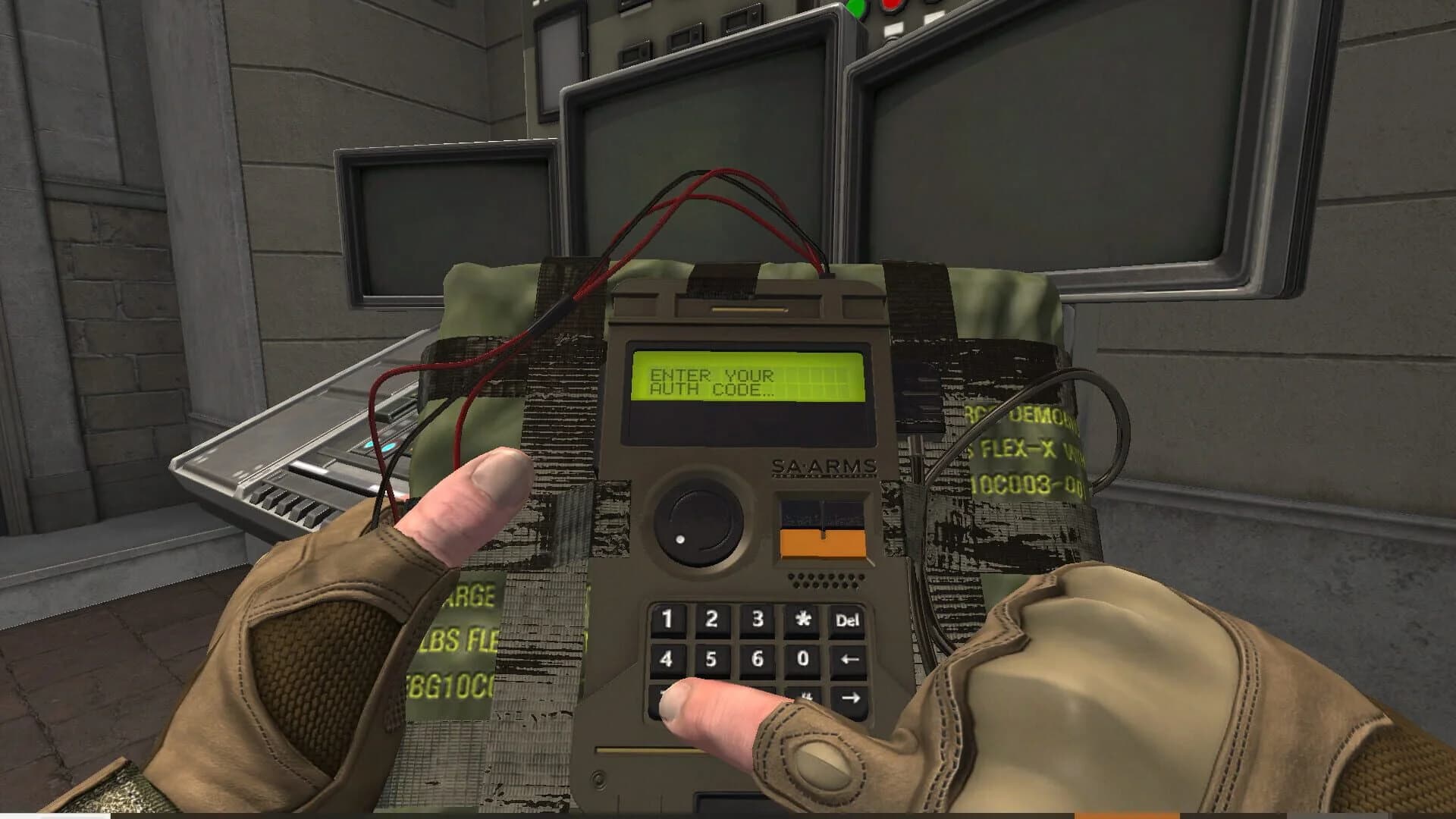 Sudden Attack Zero Point screenshot 5