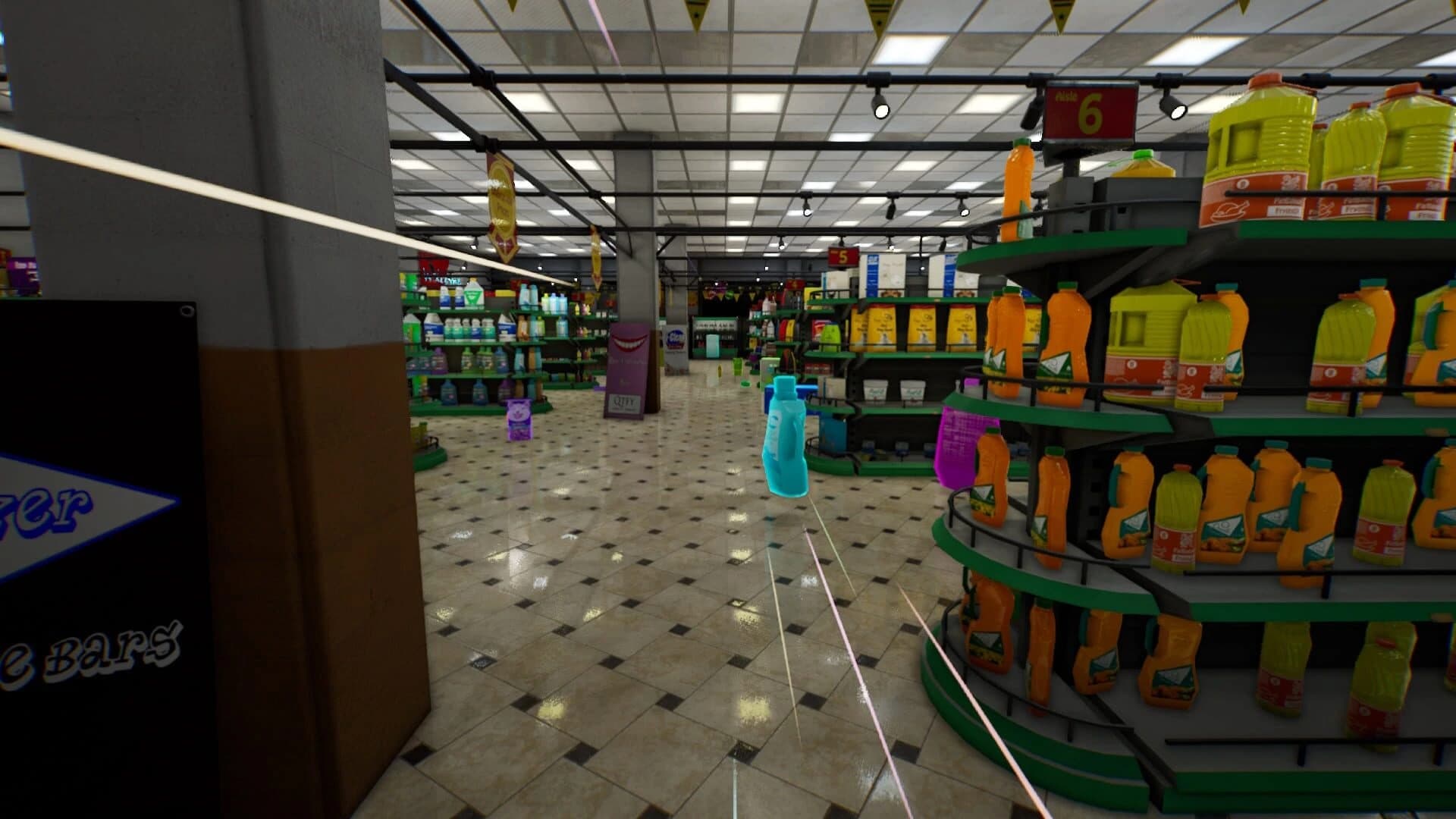 Sudden Market screenshot 1