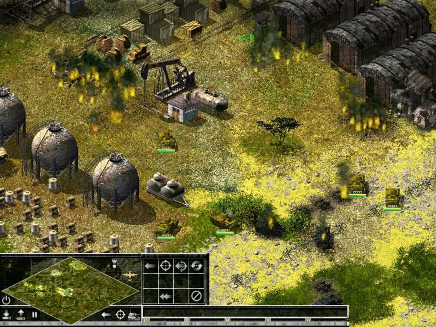 Sudden Strike 2 Gold screenshot 5