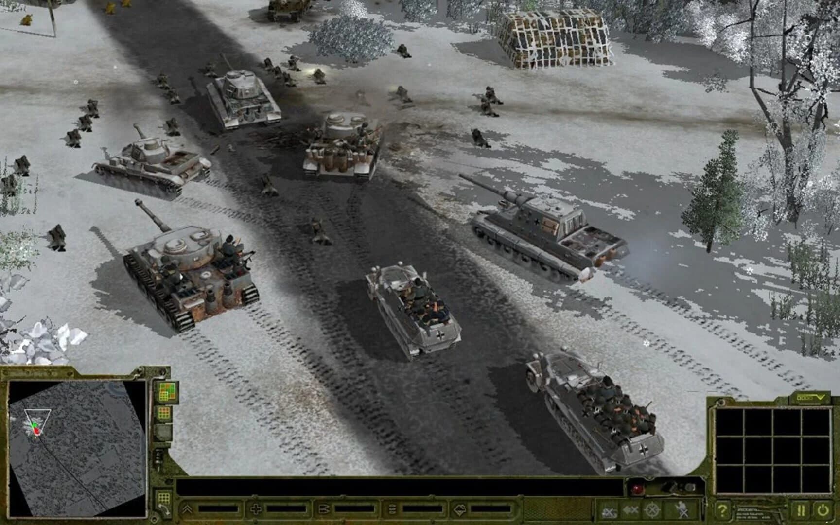 Sudden Strike 3: Arms for Victory screenshot 5