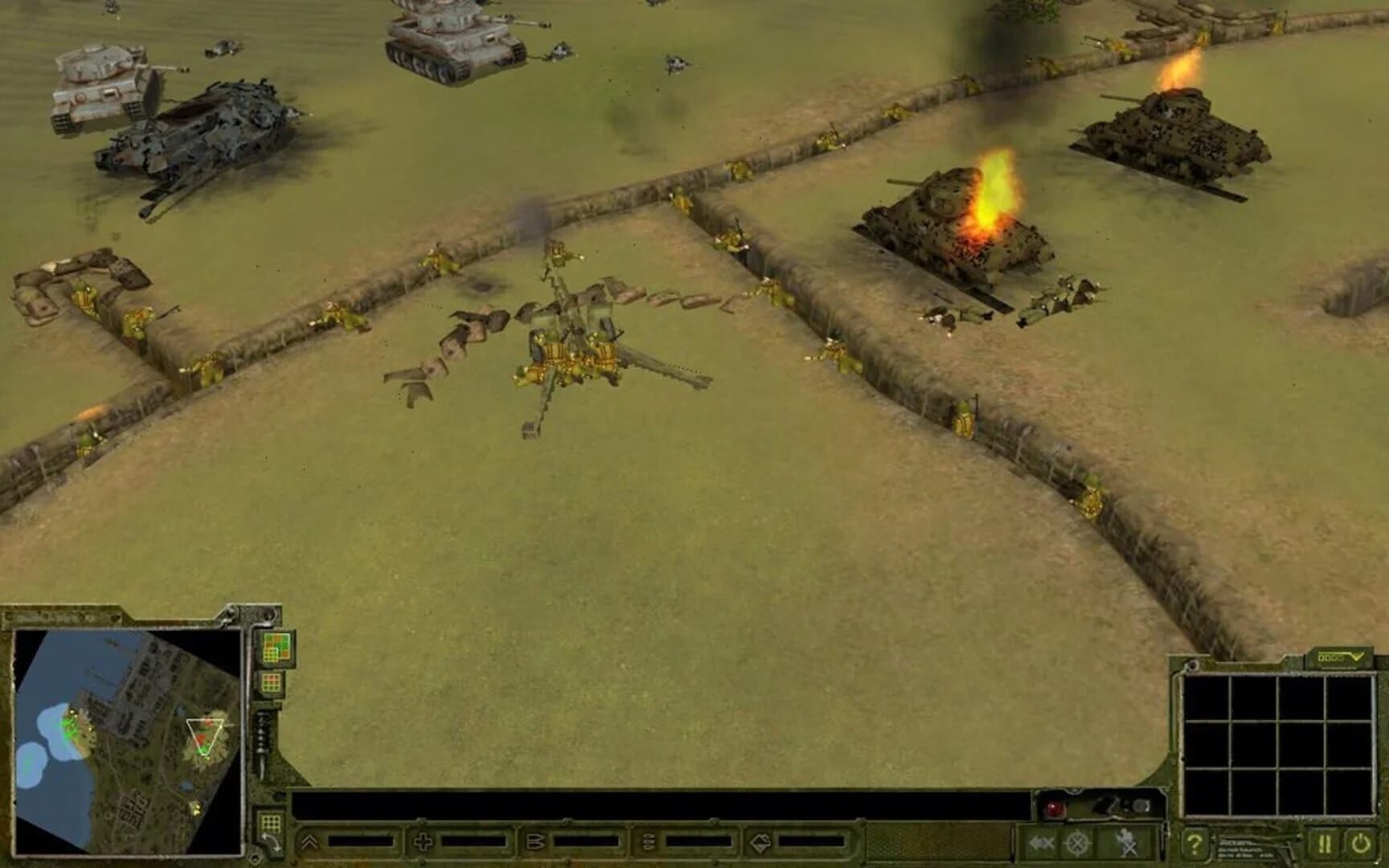 Sudden Strike 3: Arms for Victory screenshot 3