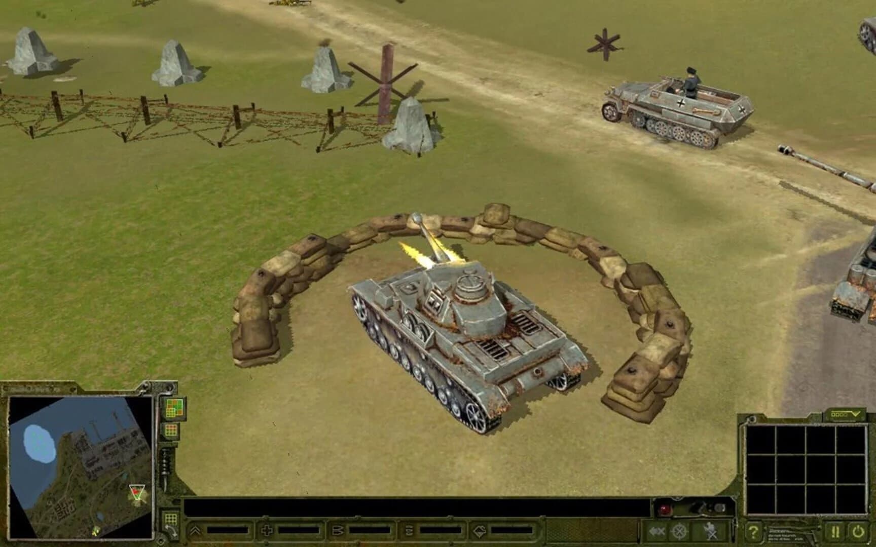 Sudden Strike 3: Arms for Victory screenshot 4
