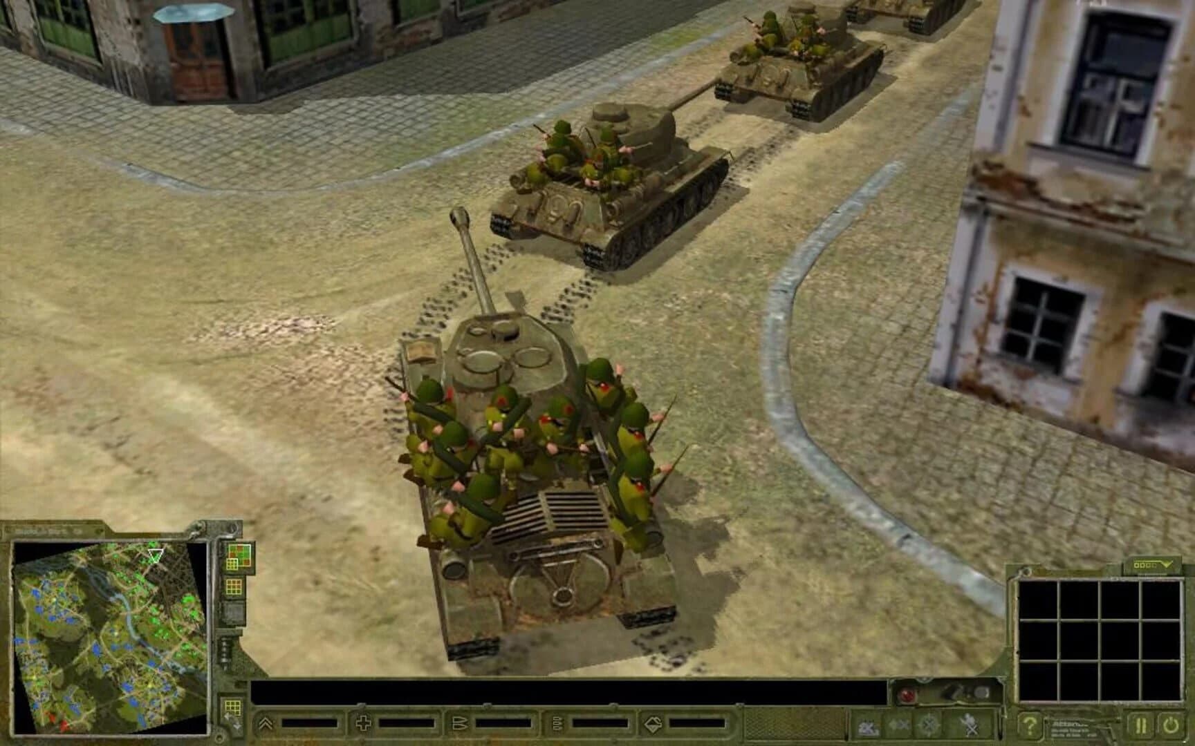 Sudden Strike 3: Arms for Victory screenshot 2