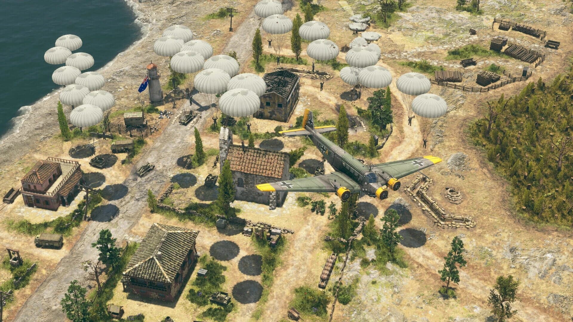 Sudden Strike 5 screenshot 5