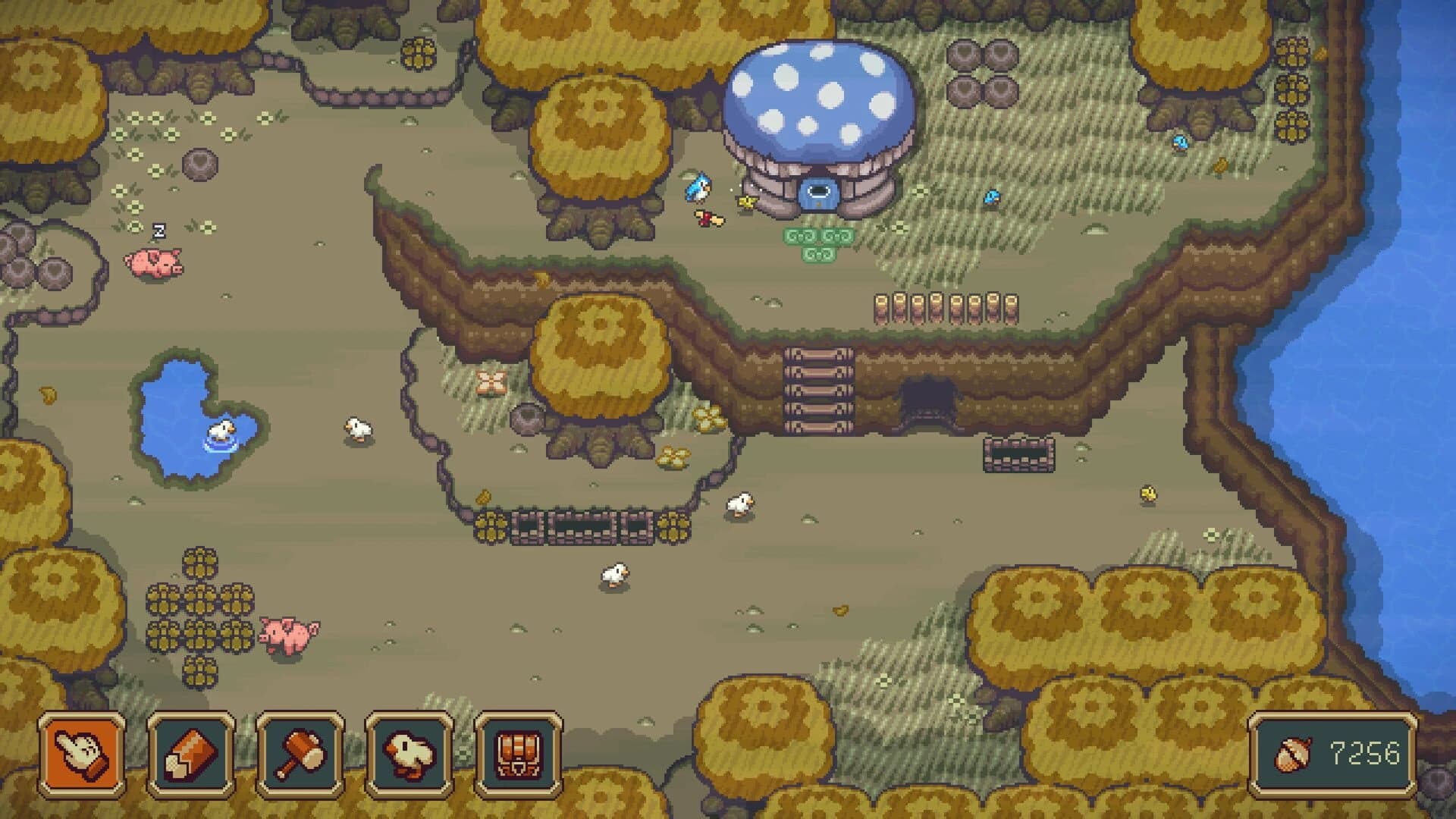 Sudoku Acres screenshot 3