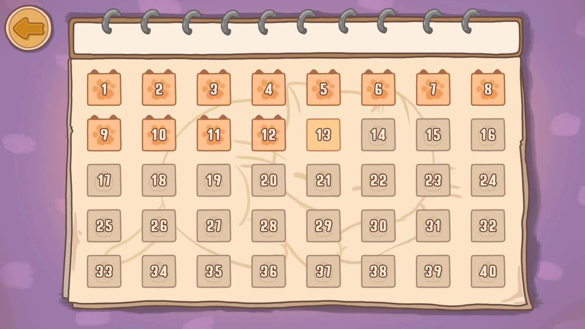 Sudoku Cats screenshot 4