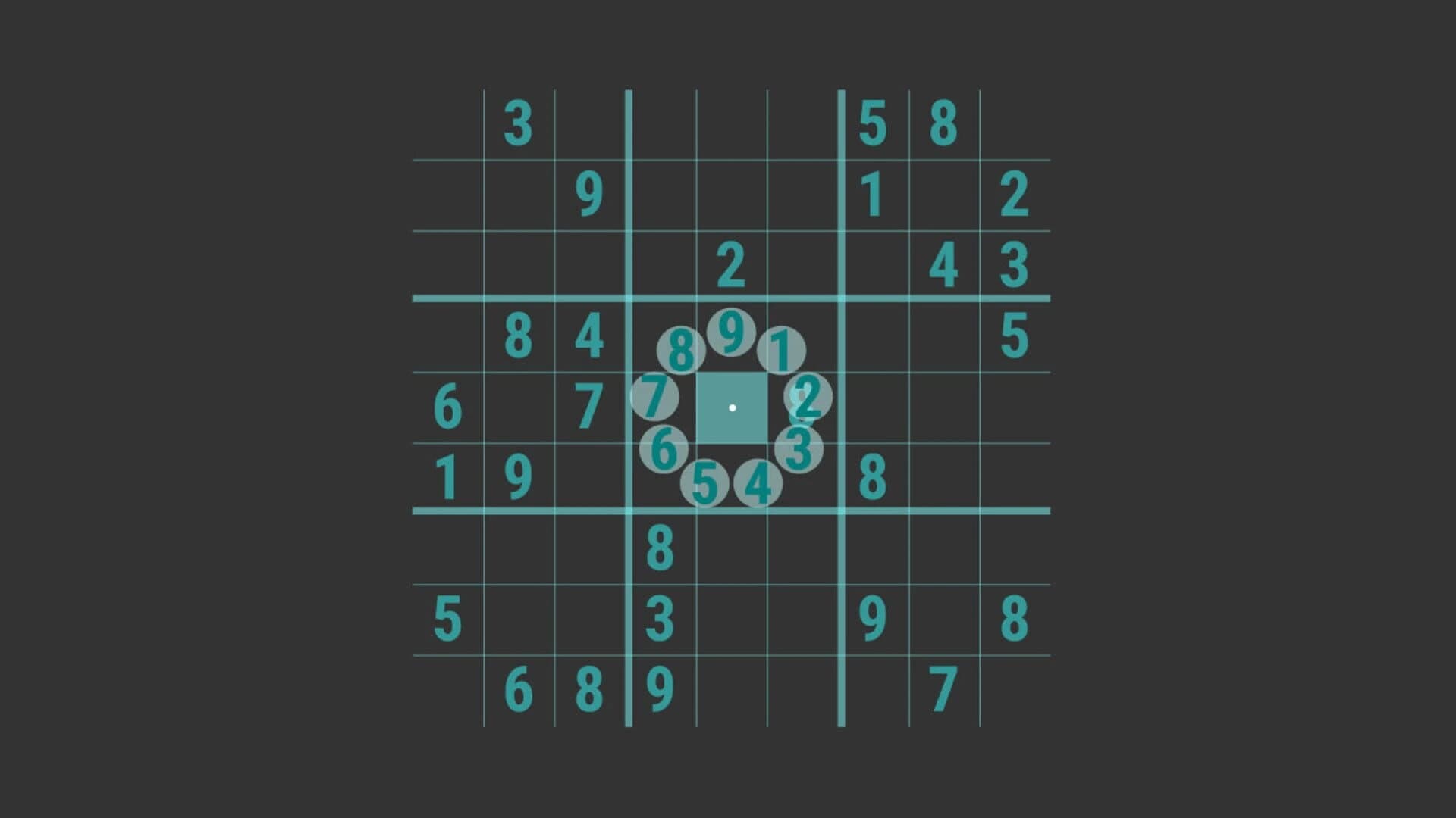 Sudoku Dreams screenshot 2