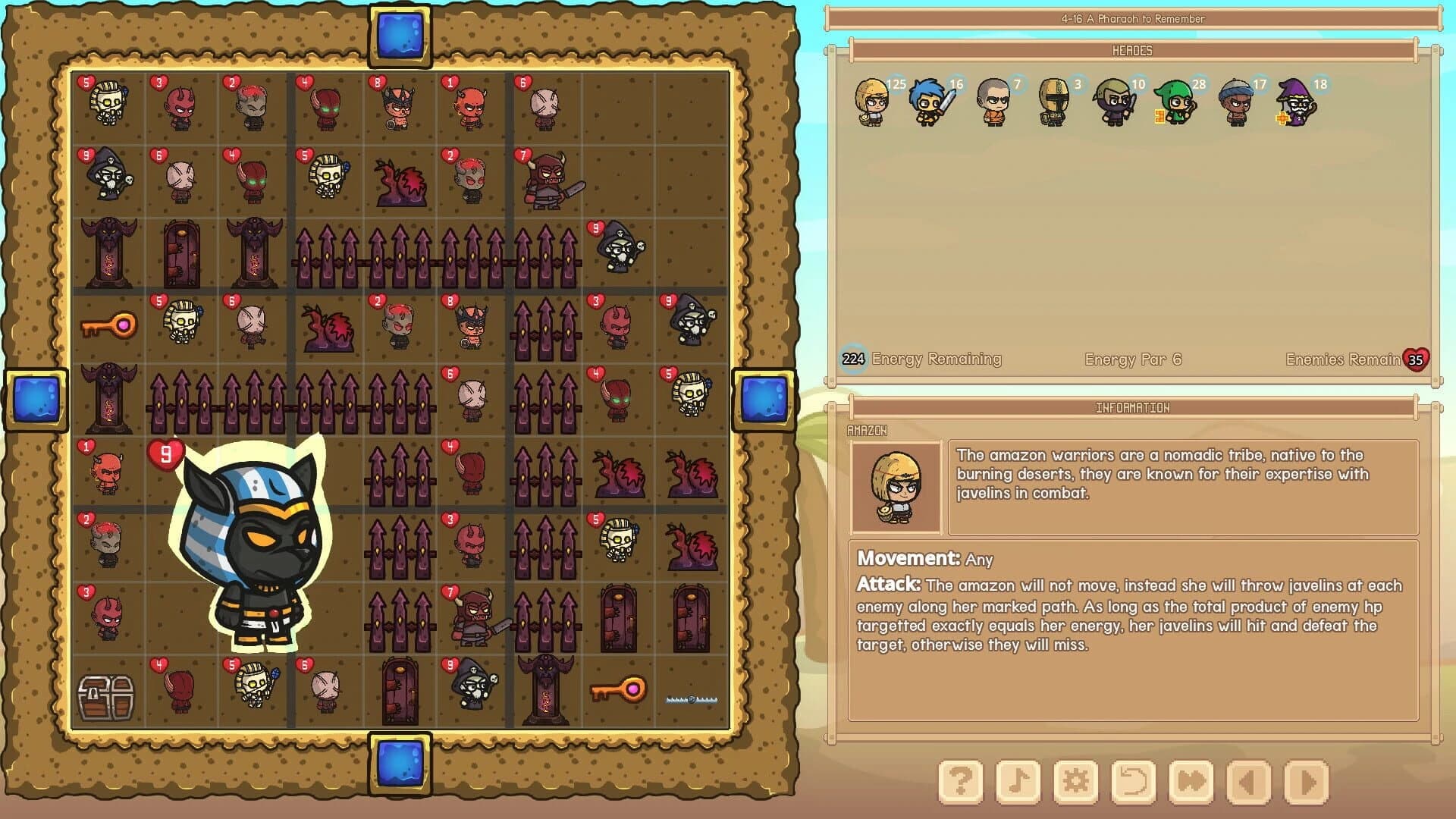 Sudoku Dungeon screenshot 2