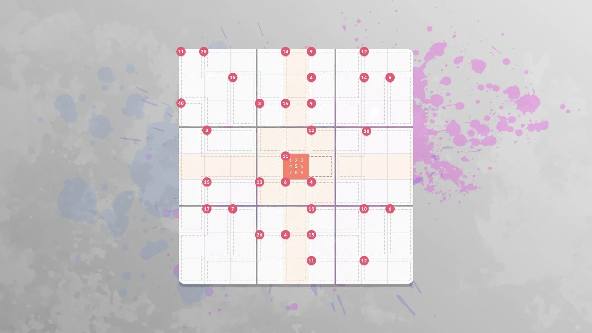 Sudoku Killer screenshot 3