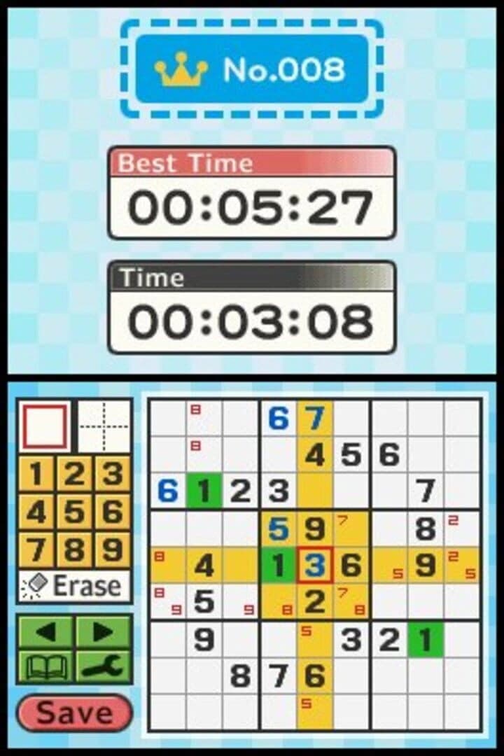Sudoku Sensei screenshot 3