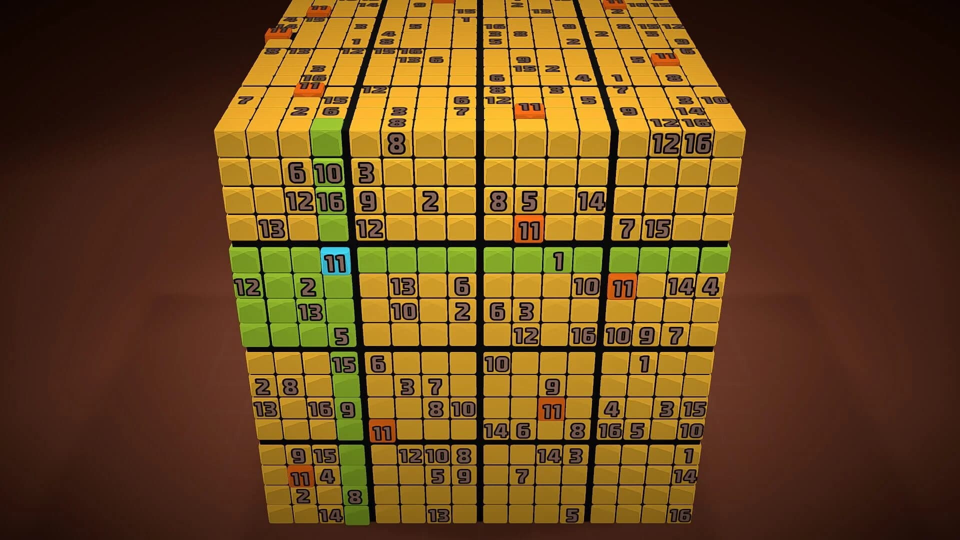 SudoKube screenshot 4