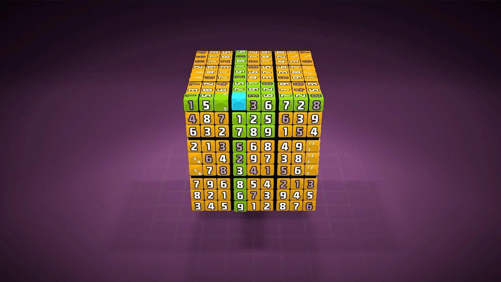 SudoKube screenshot 3