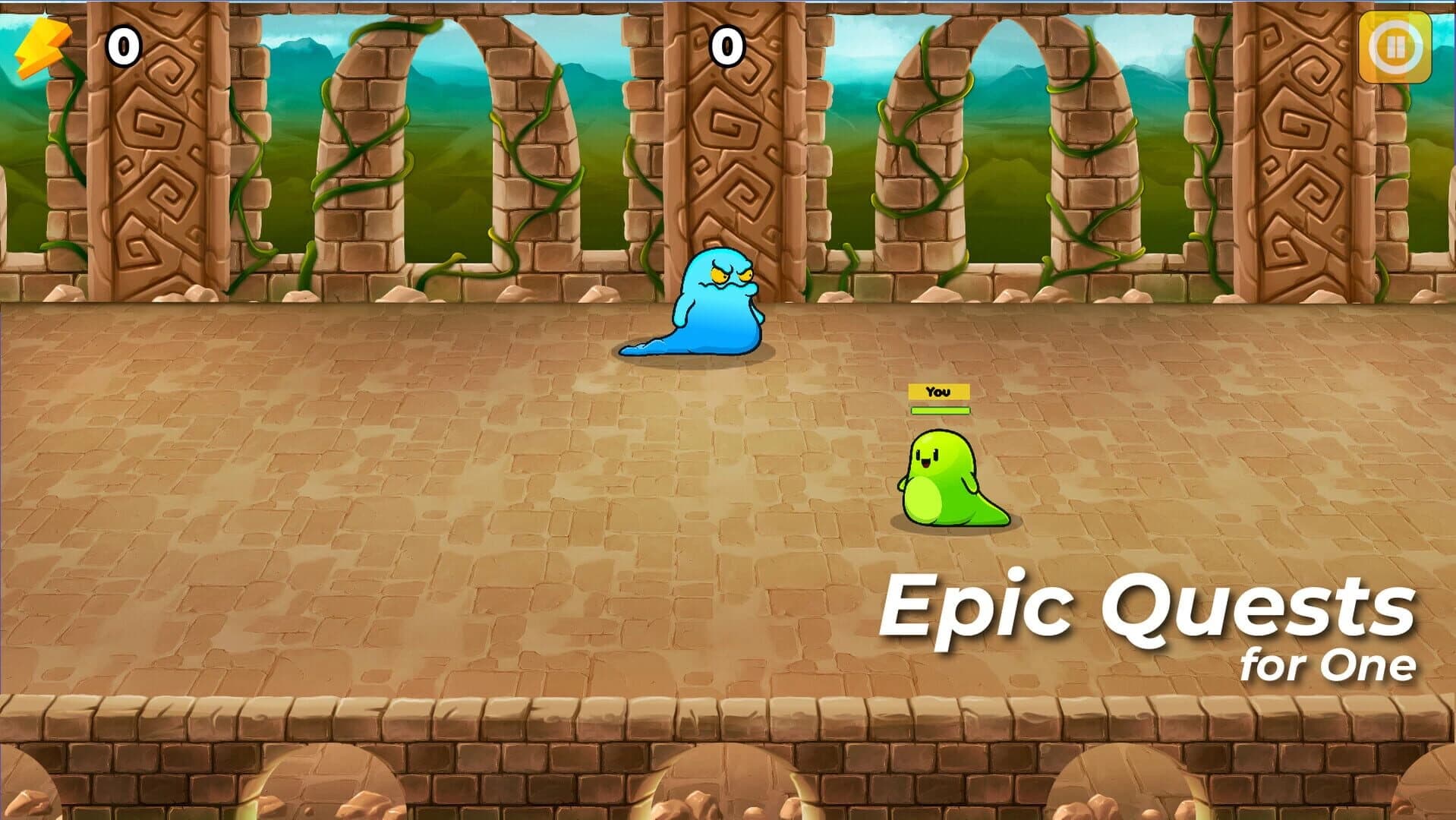 Suds screenshot 1