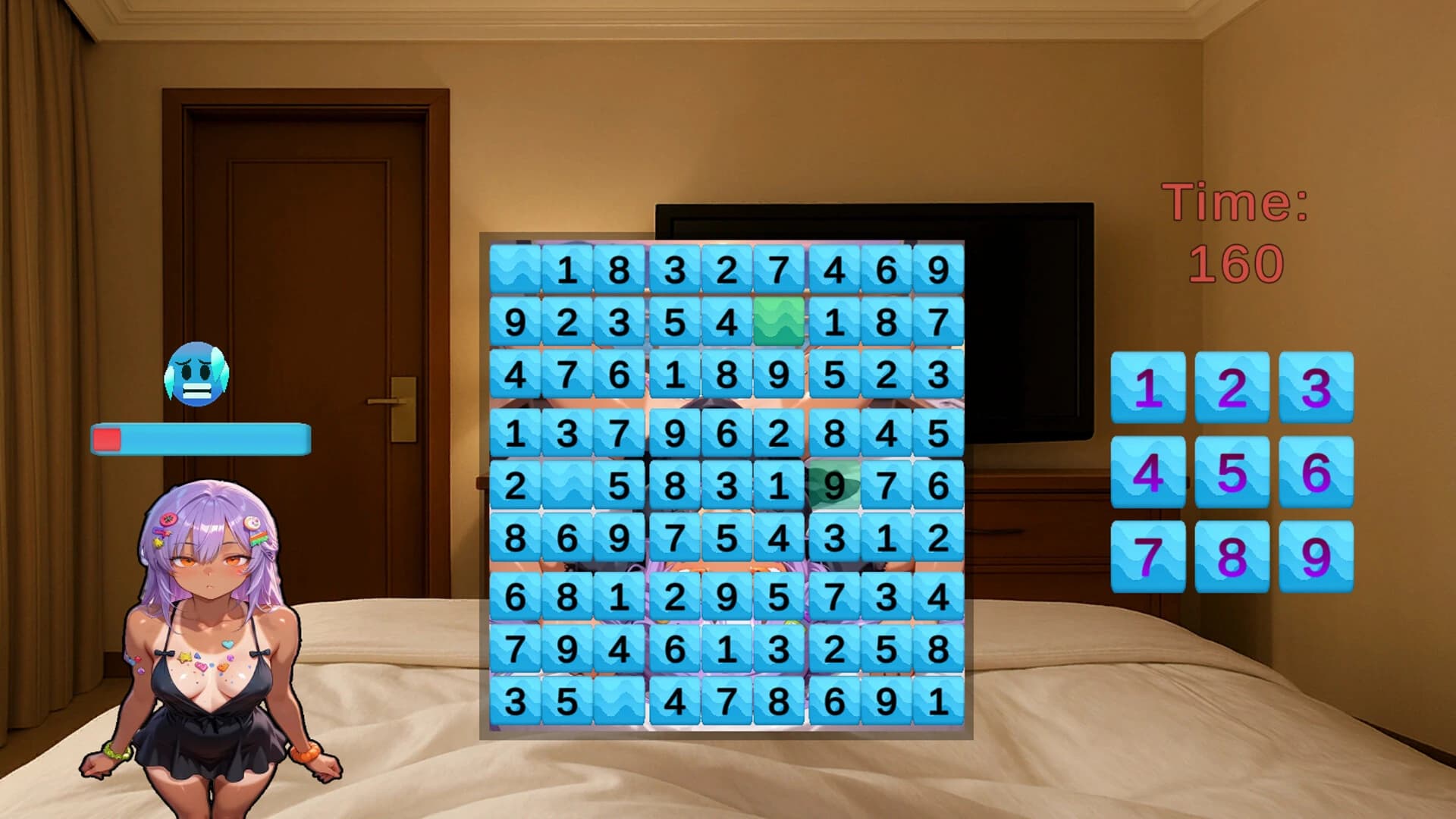 Suduce-U screenshot 2