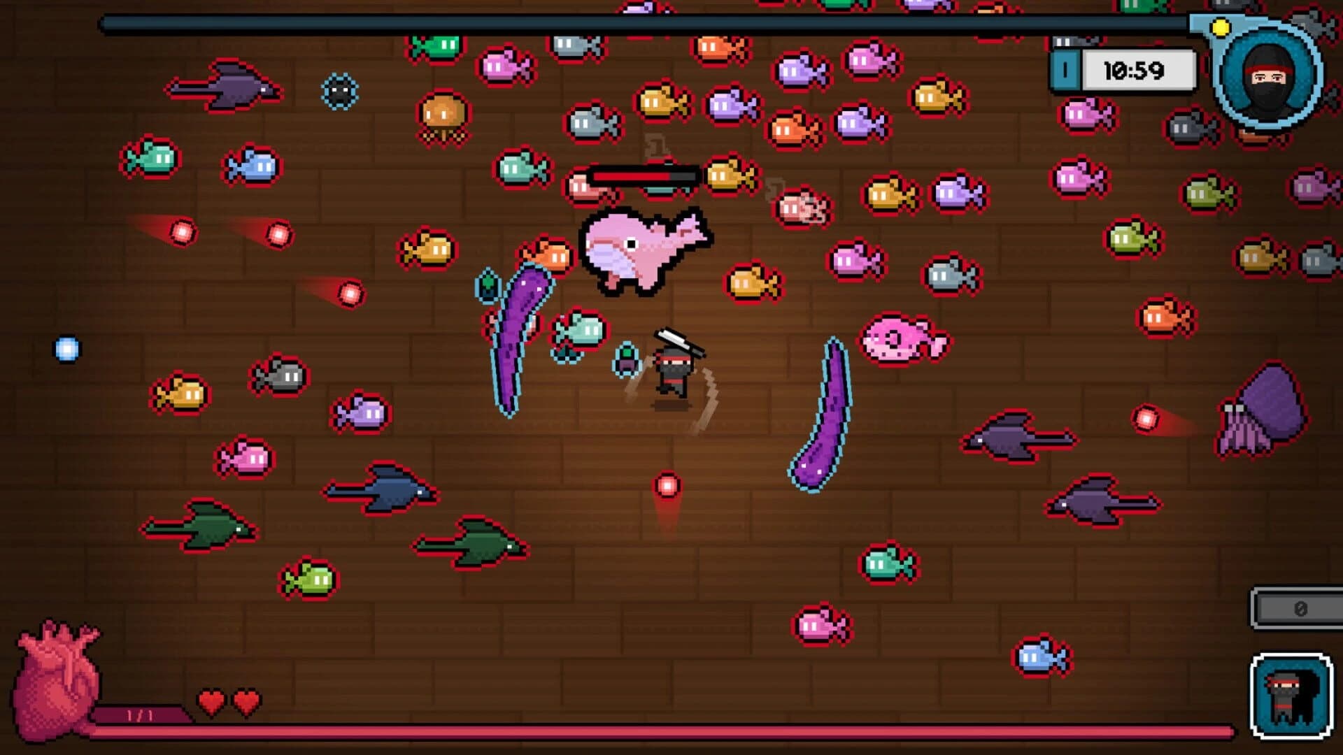 Sue Shi Survival screenshot 2