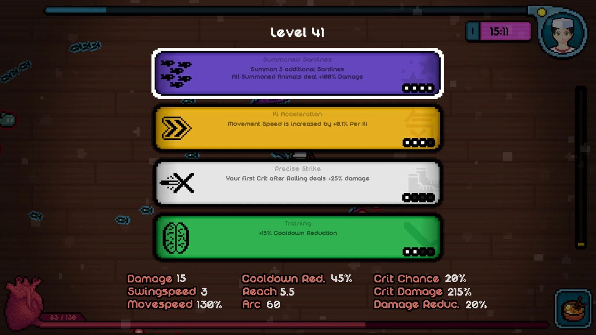 Sue Shi Survival screenshot 5