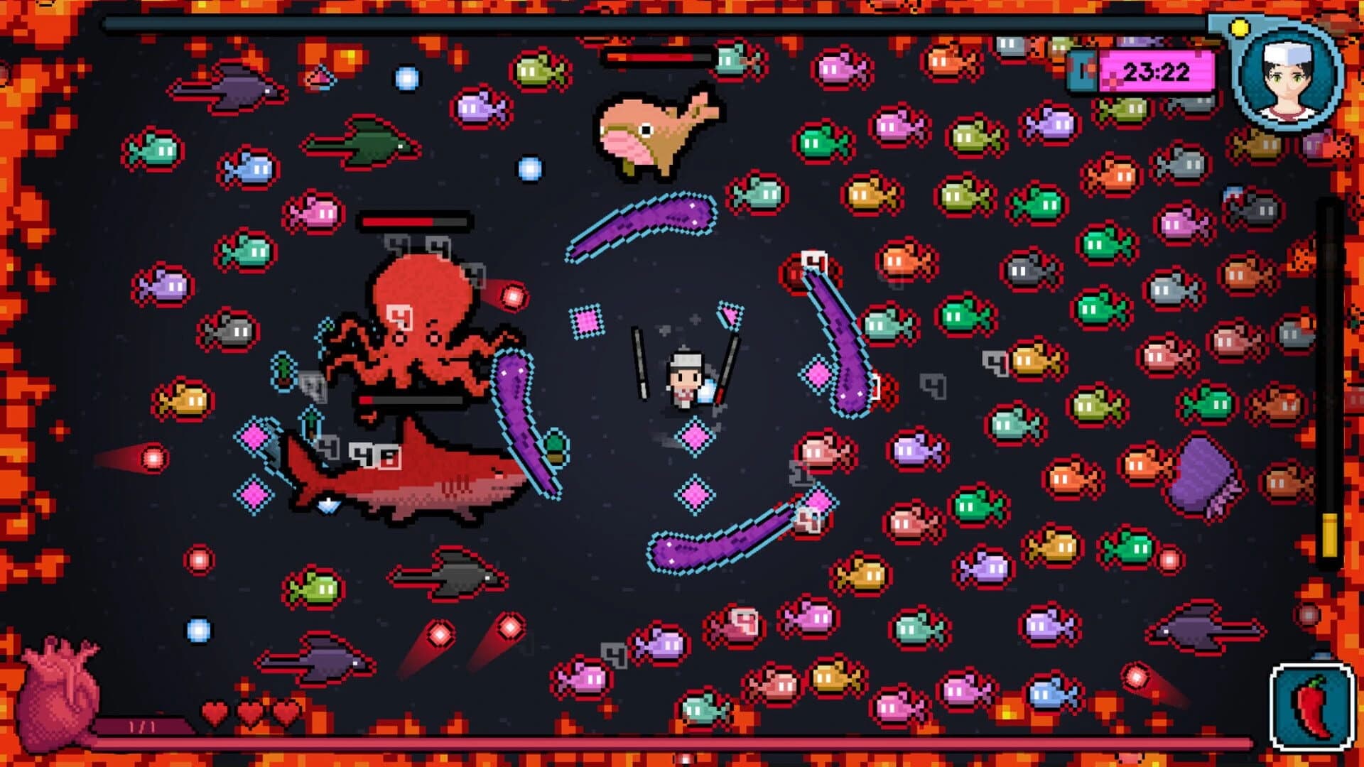 Sue Shi Survival screenshot 3