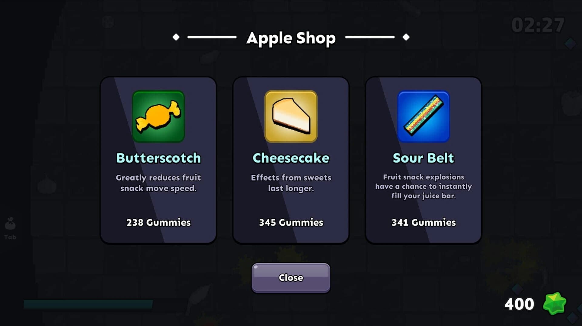 Sugar Rush screenshot 2