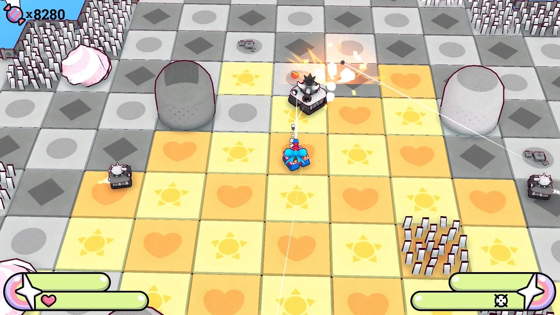 Sugar Tanks 2 screenshot 3