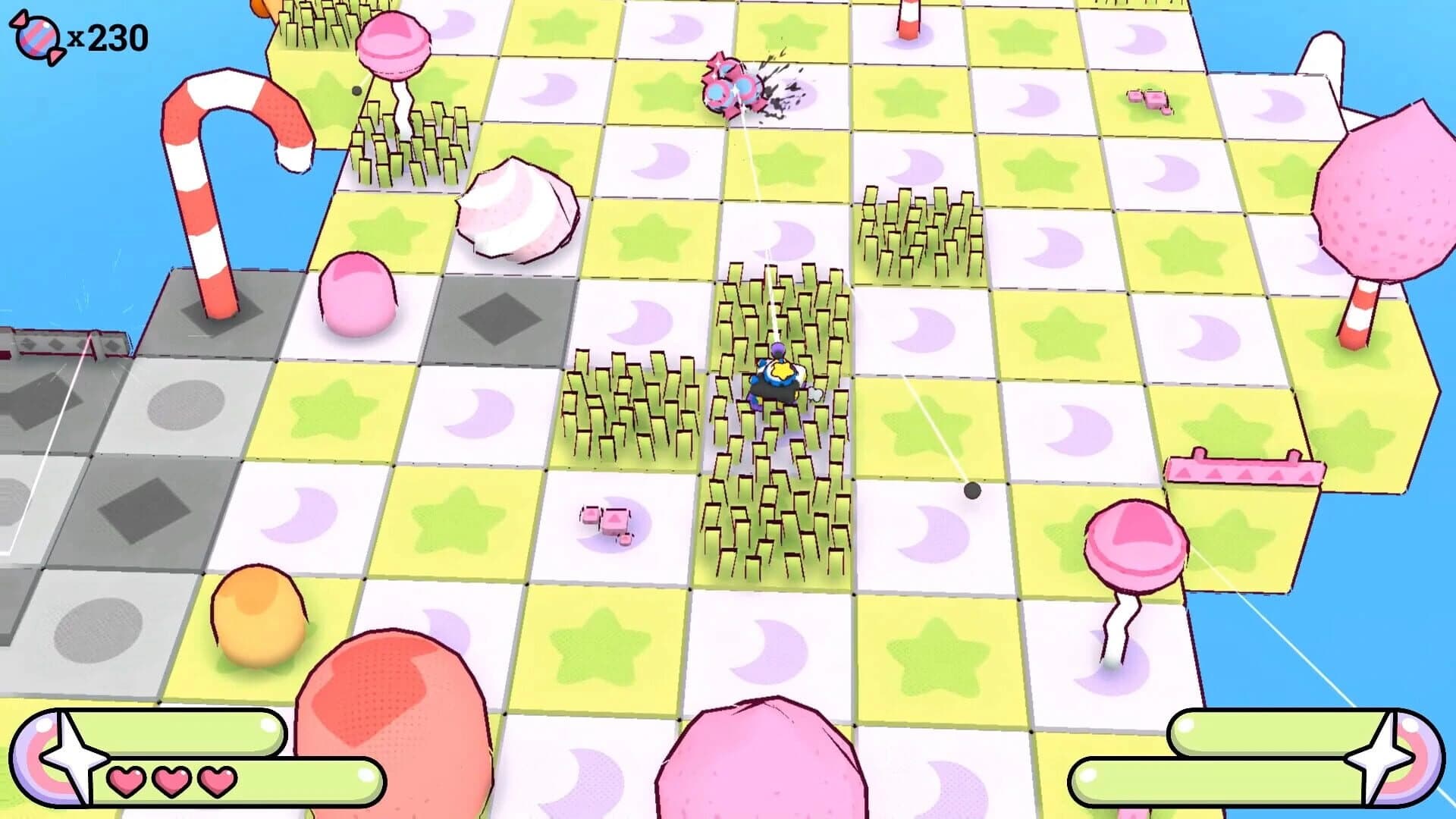 Sugar Tanks 2 screenshot 2