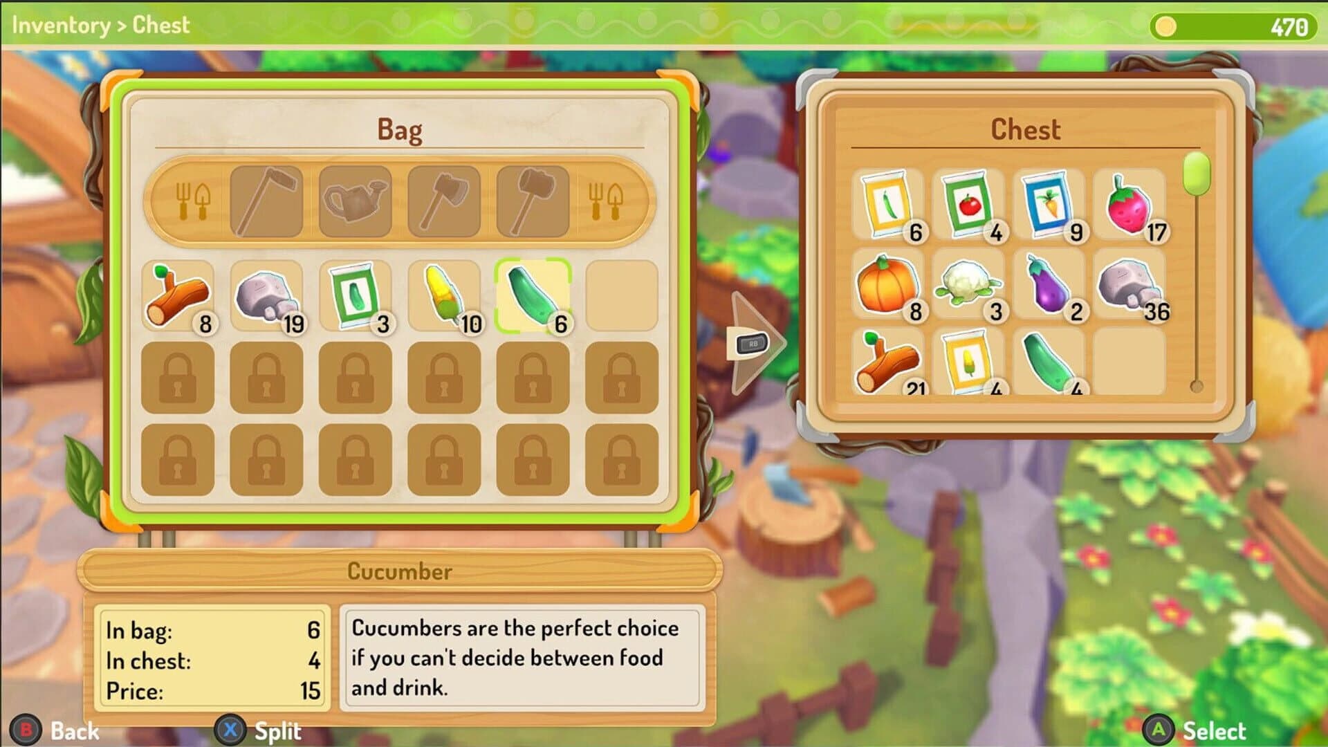 Sugardew Island: Your Cozy Farm Shop screenshot 5