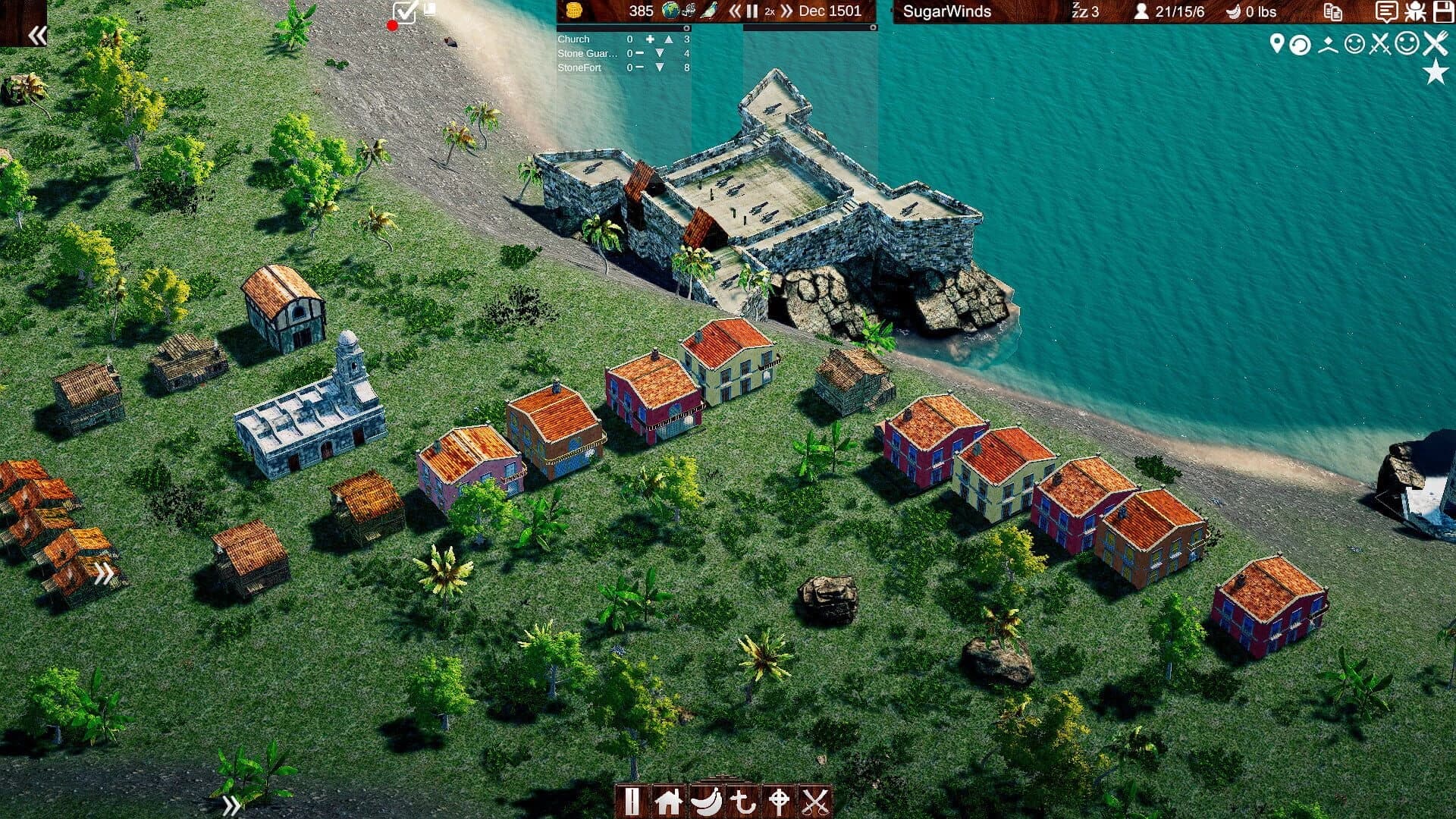 SugarWinds screenshot 4