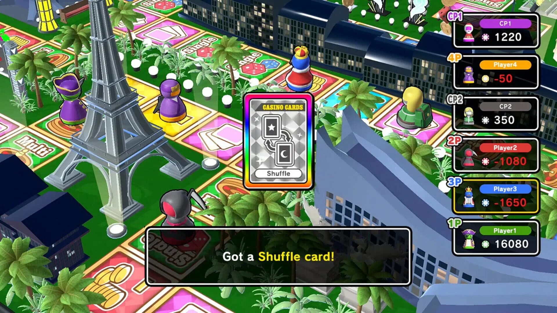 Sugoroku Casino Party screenshot 2
