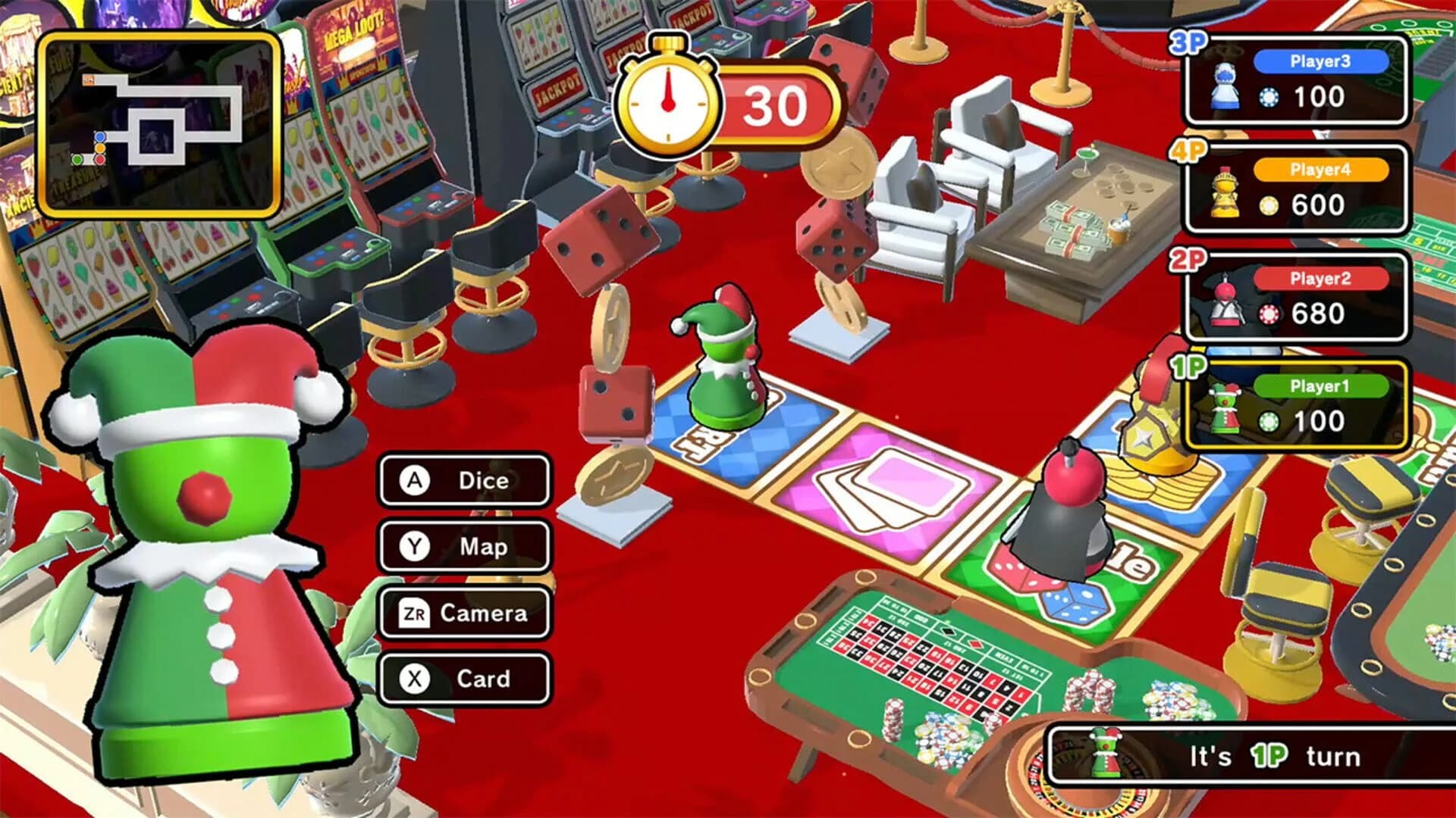 Sugoroku Casino Party screenshot 4