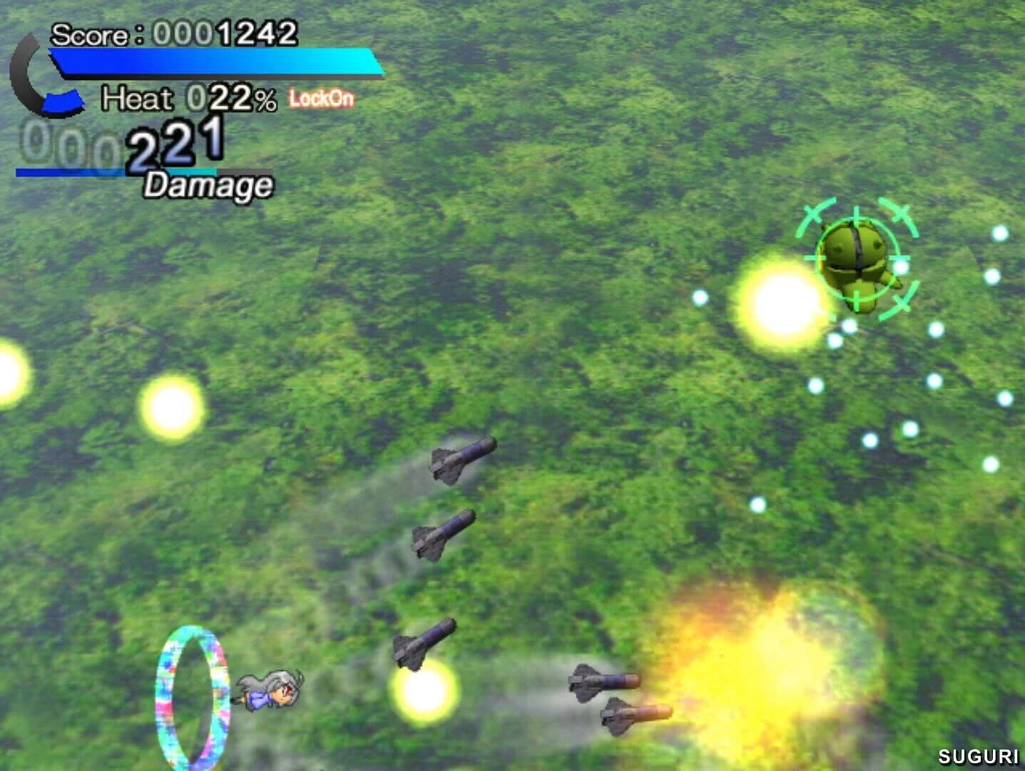 Suguri screenshot 4