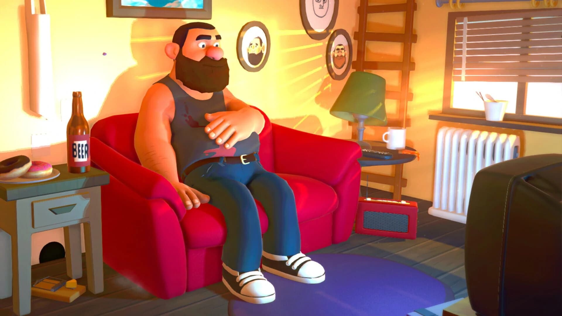 Suicide Guy: Deluxe Plus screenshot 1