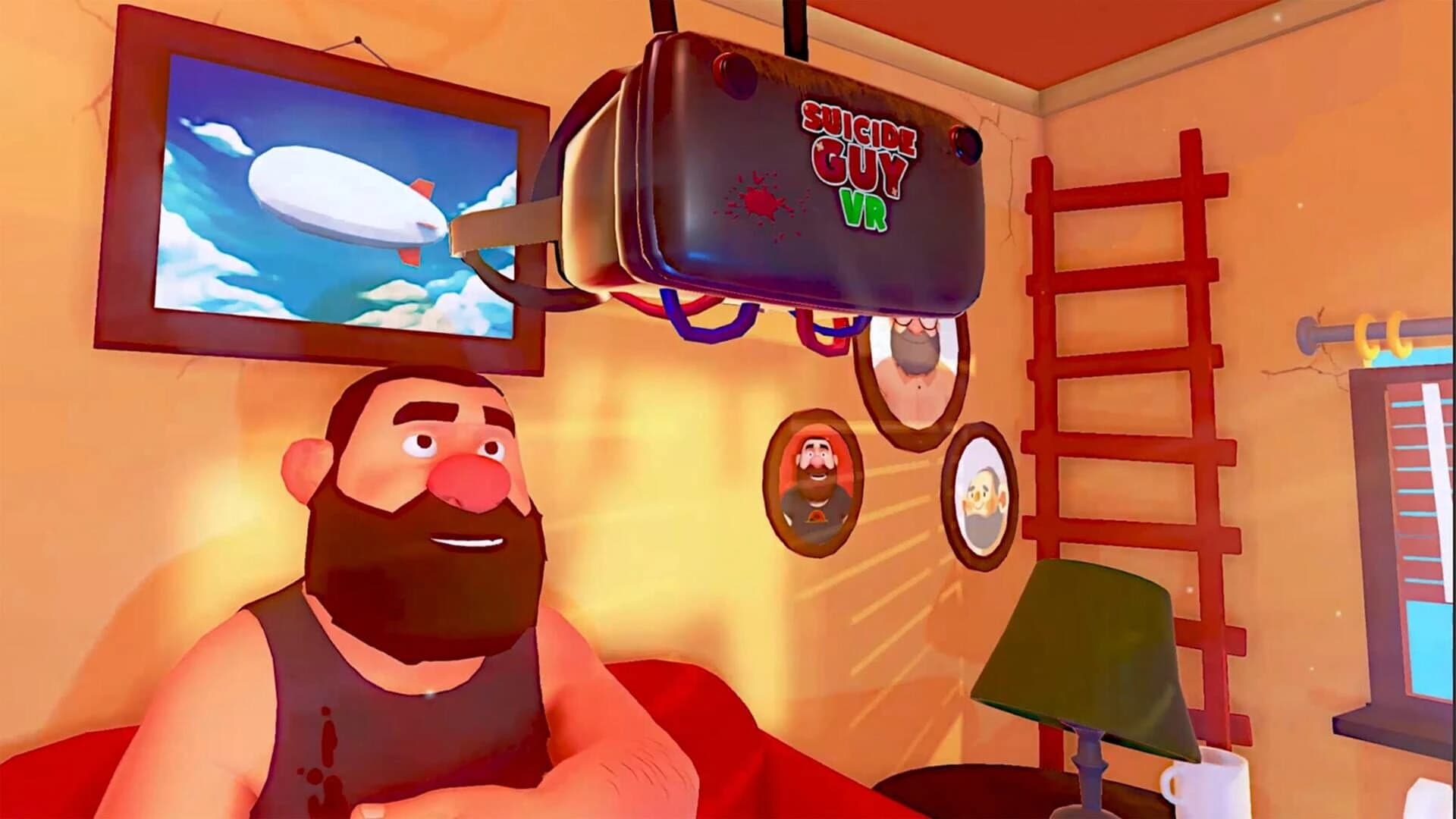Suicide Guy VR: Deluxe screenshot 10