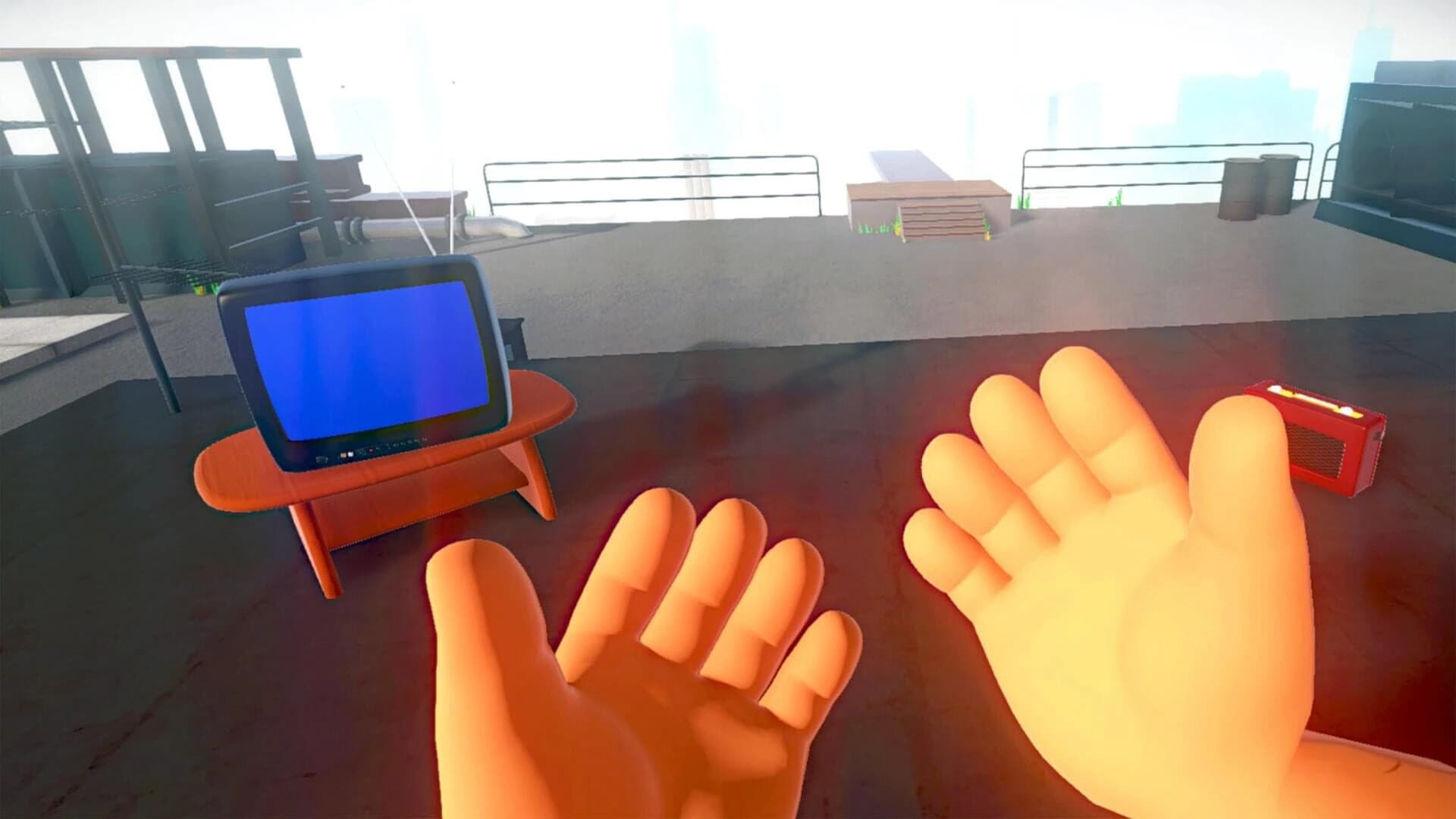 Suicide Guy VR: Deluxe screenshot 9
