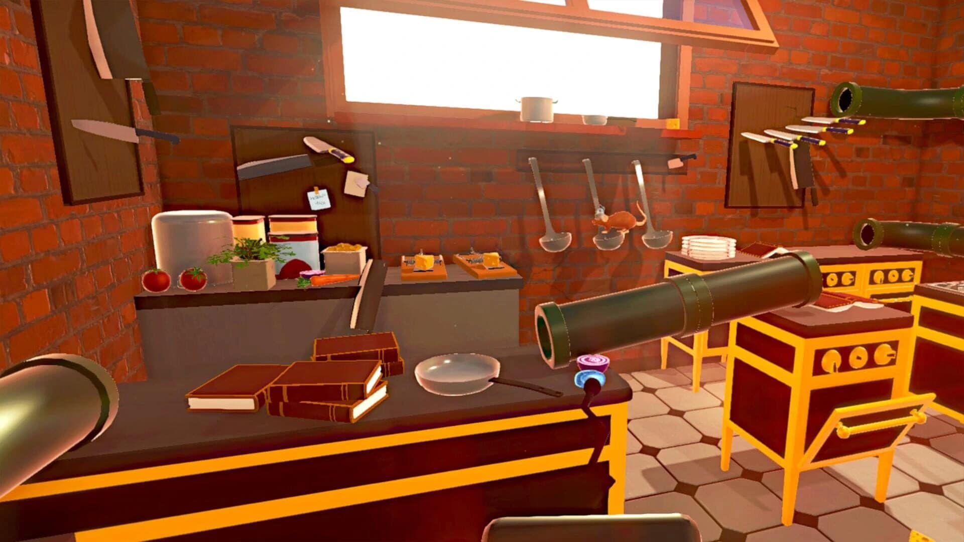 Suicide Guy VR: Deluxe screenshot 7