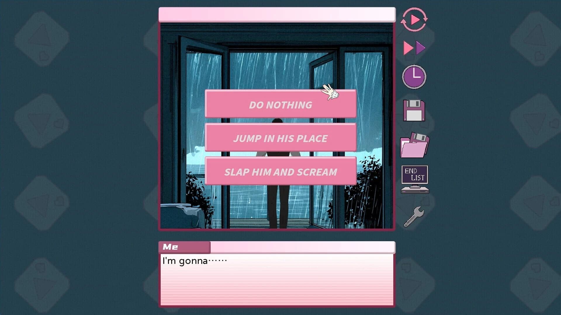 Suicide Mr. Fury screenshot 2