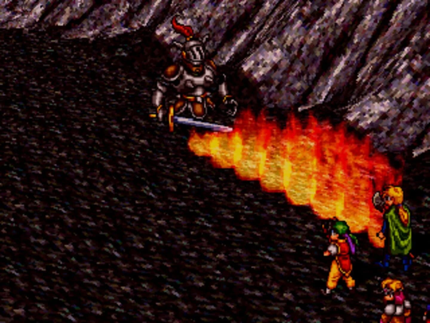 Suikoden screenshot 3
