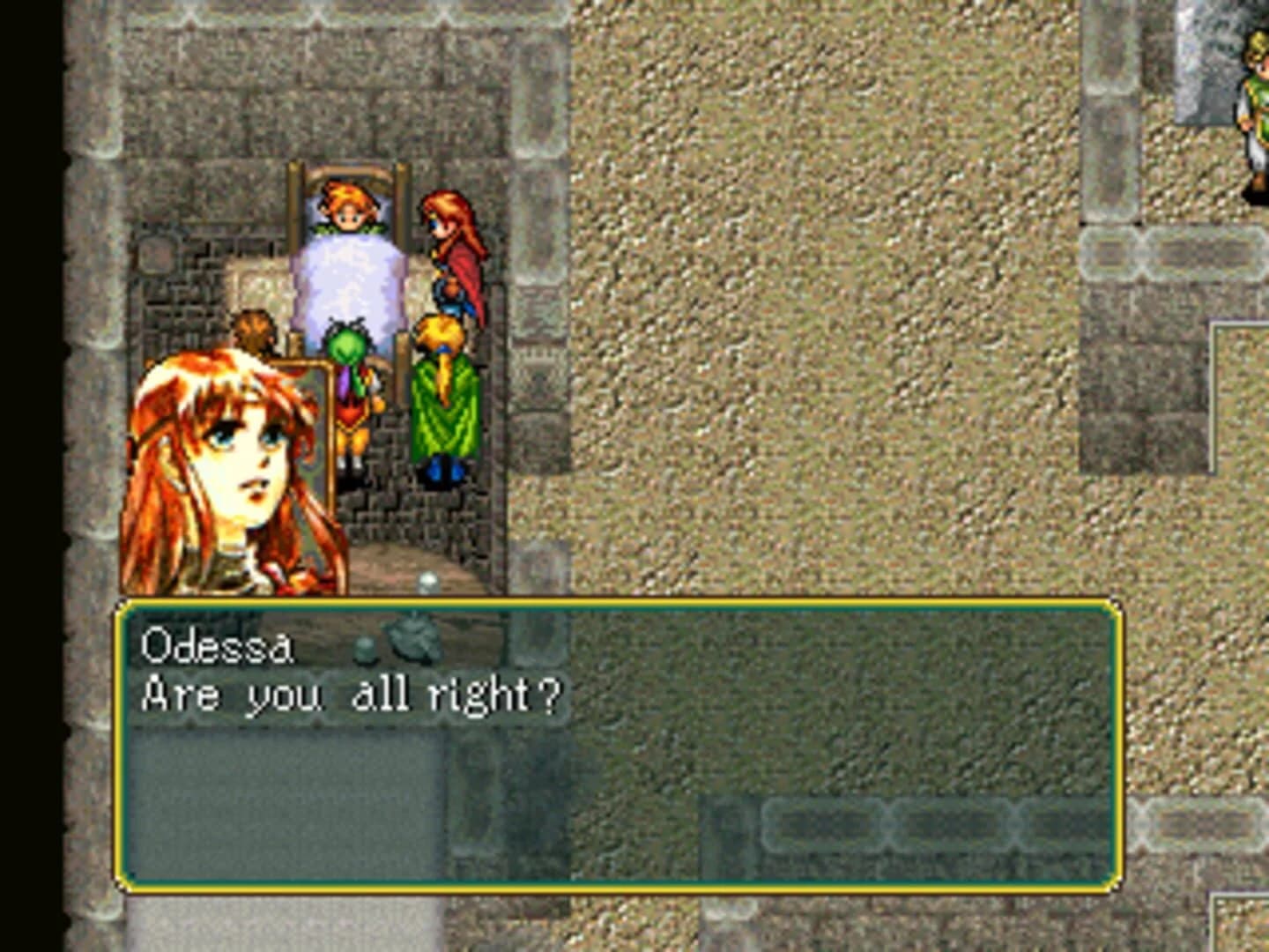 Suikoden: The Last Hope screenshot 4