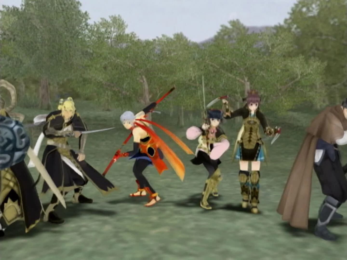 Suikoden V screenshot 1