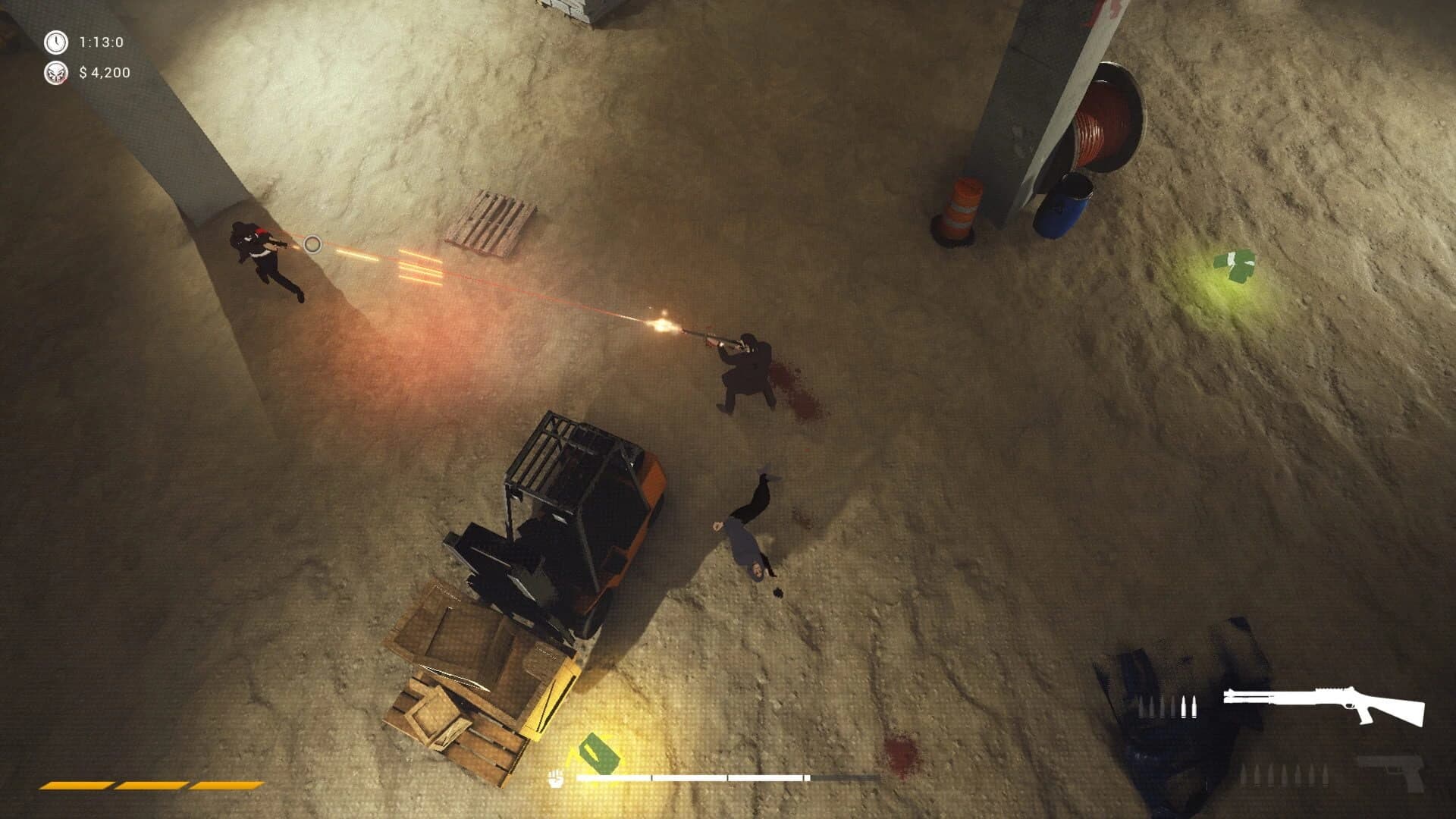 Suit for Hire screenshot 3