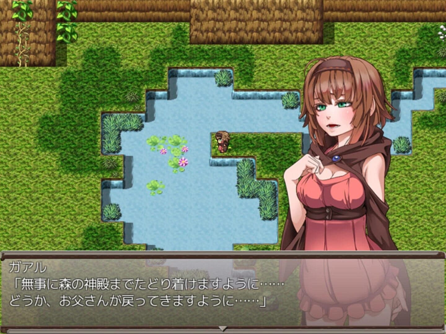 Sujimon Quest screenshot 3