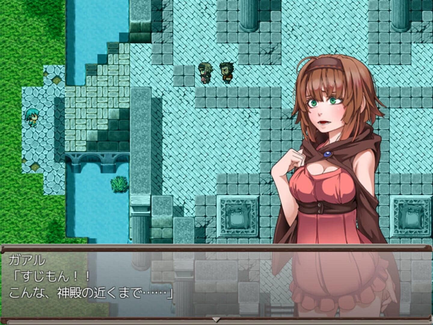 Sujimon Quest screenshot 4