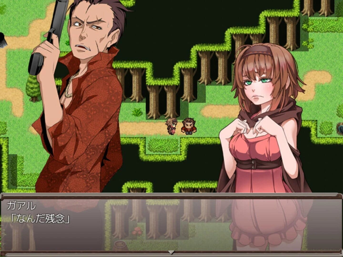 Sujimon Quest screenshot 5