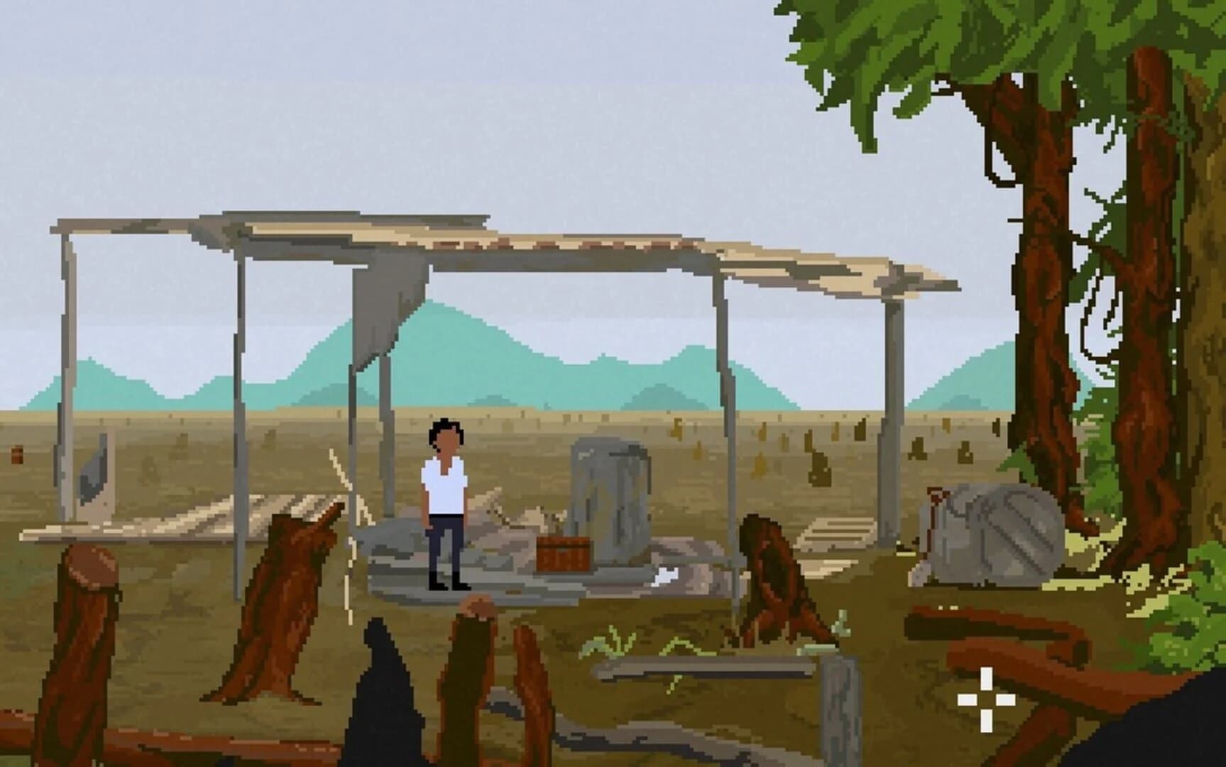 Sumatra: Fate of Yandi screenshot 3