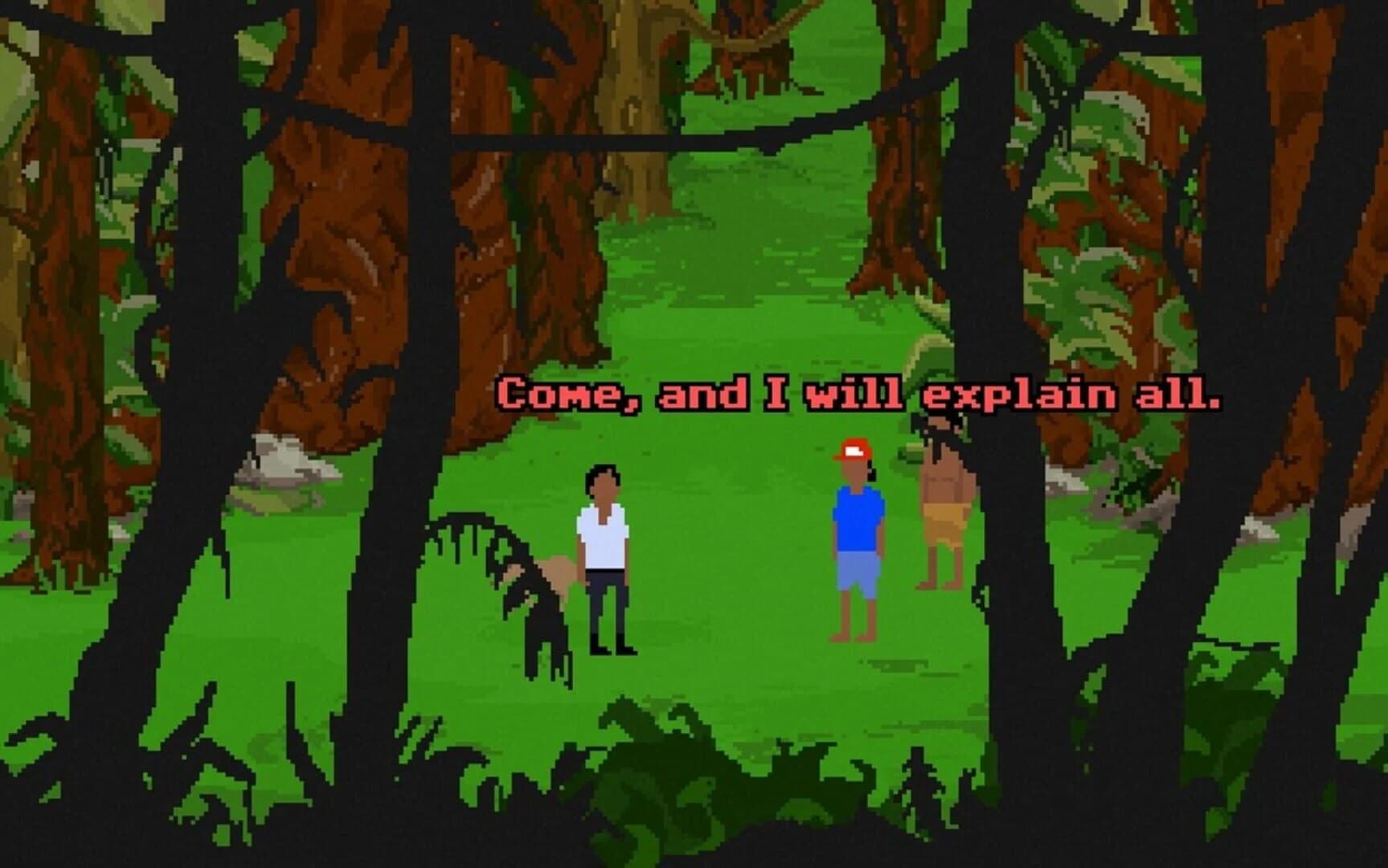 Sumatra: Fate of Yandi screenshot 1