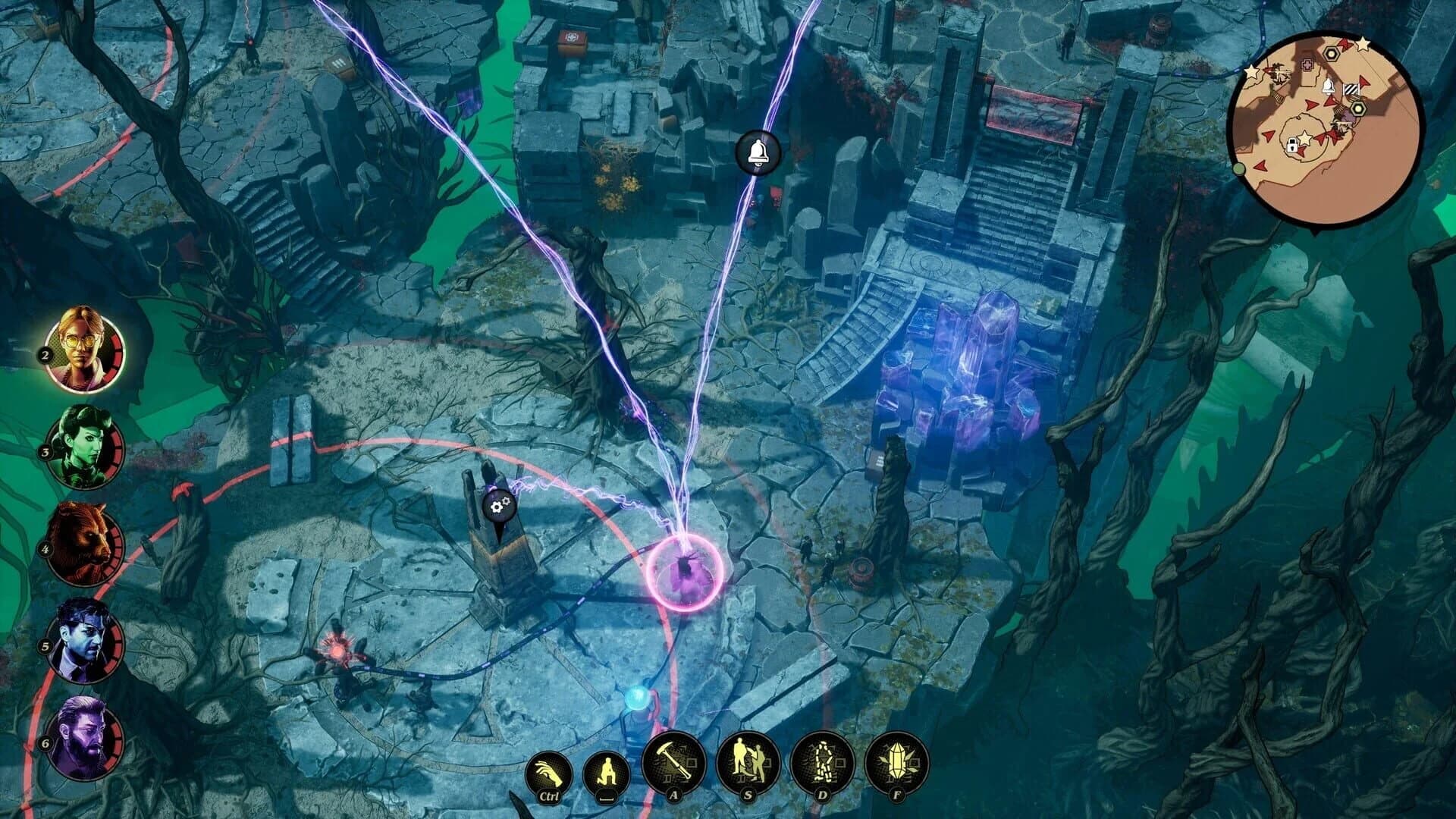 Sumerian Six screenshot 4