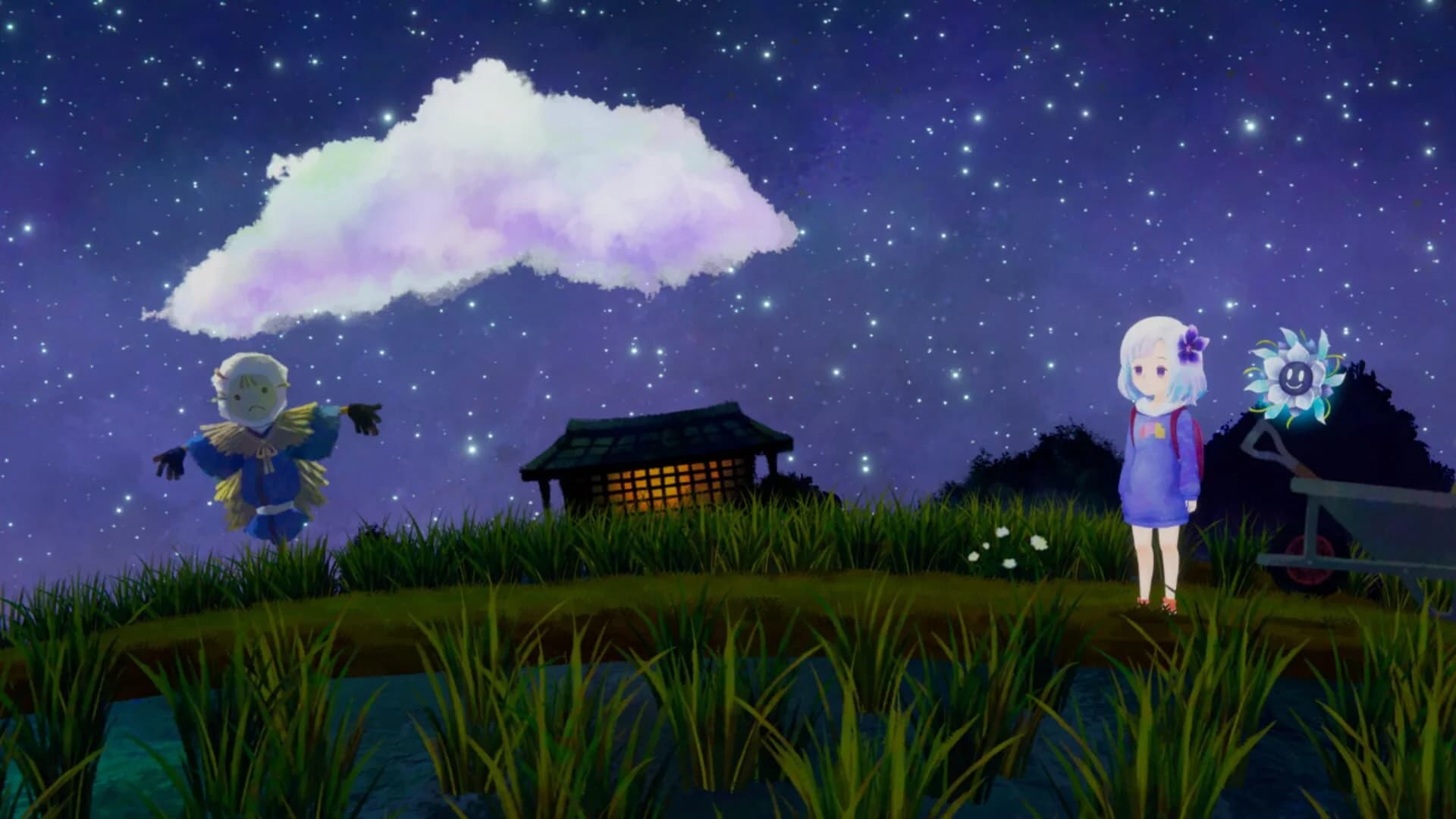Sumire screenshot 1