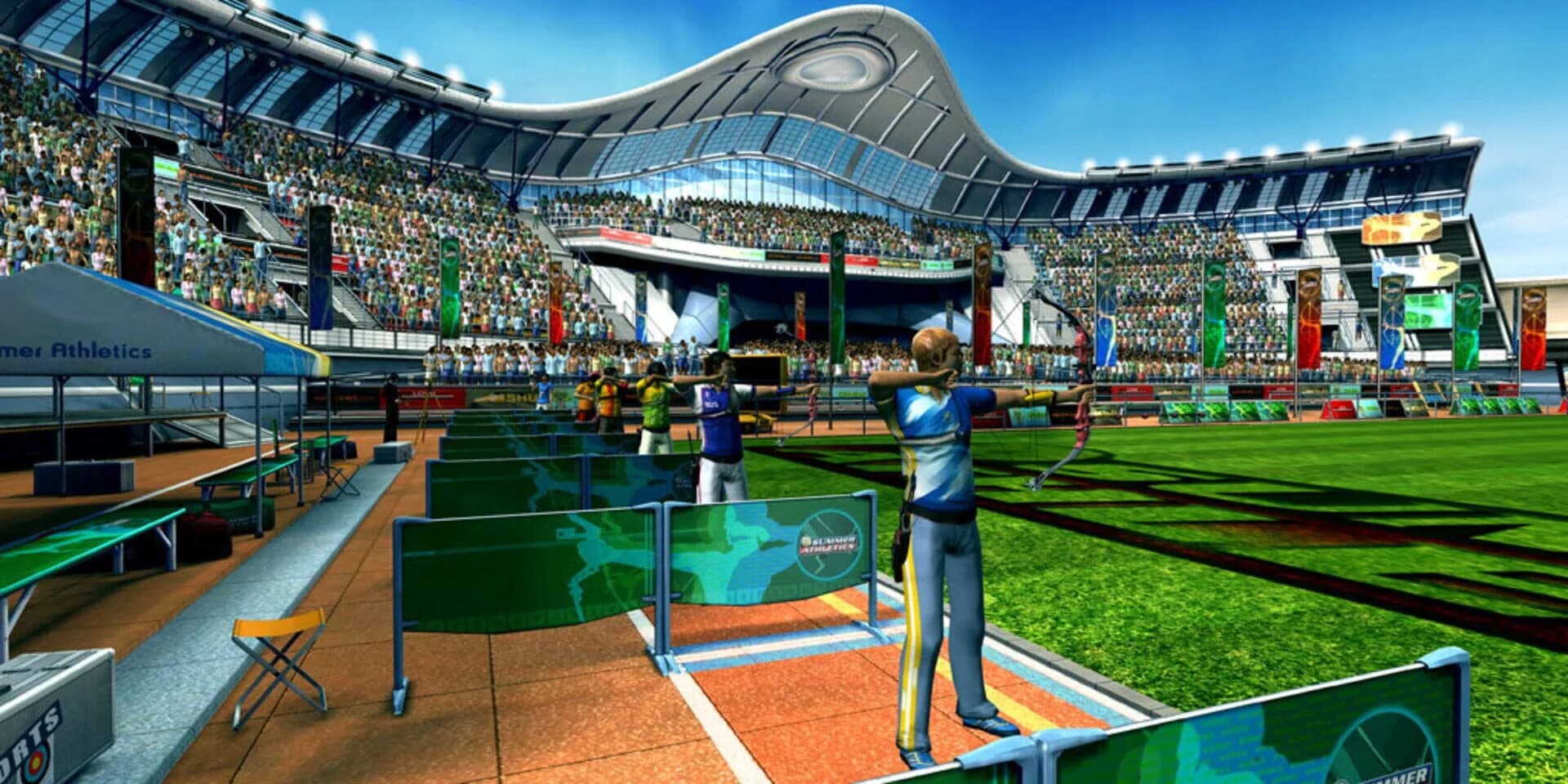 Summer Athletics screenshot 2